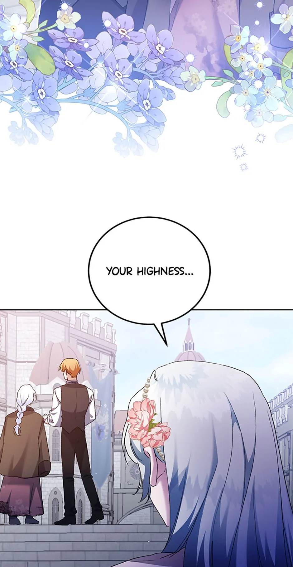 Shall We, My Lady? Chapter 29 page 46