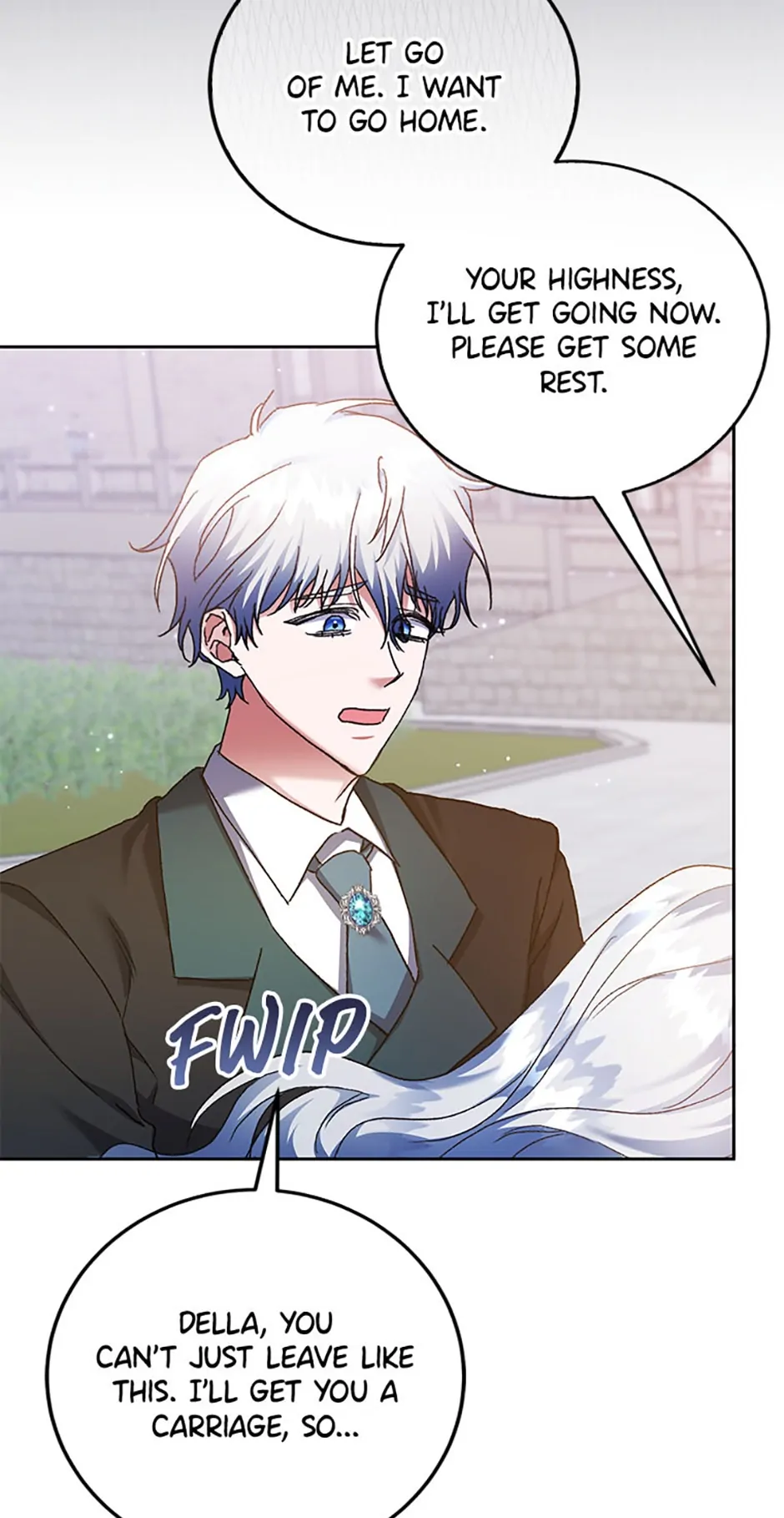 Shall We, My Lady? Chapter 29 page 48