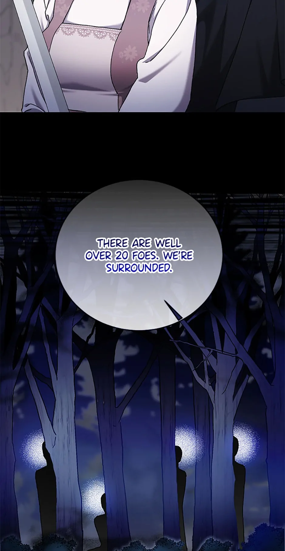 Shall We, My Lady? Chapter 29 page 4