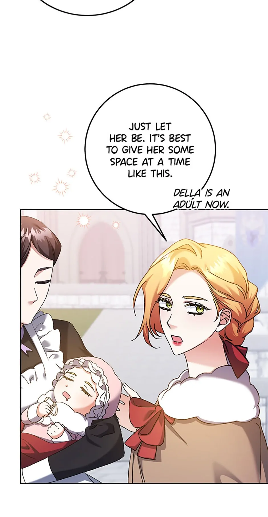 Shall We, My Lady? Chapter 29 page 49