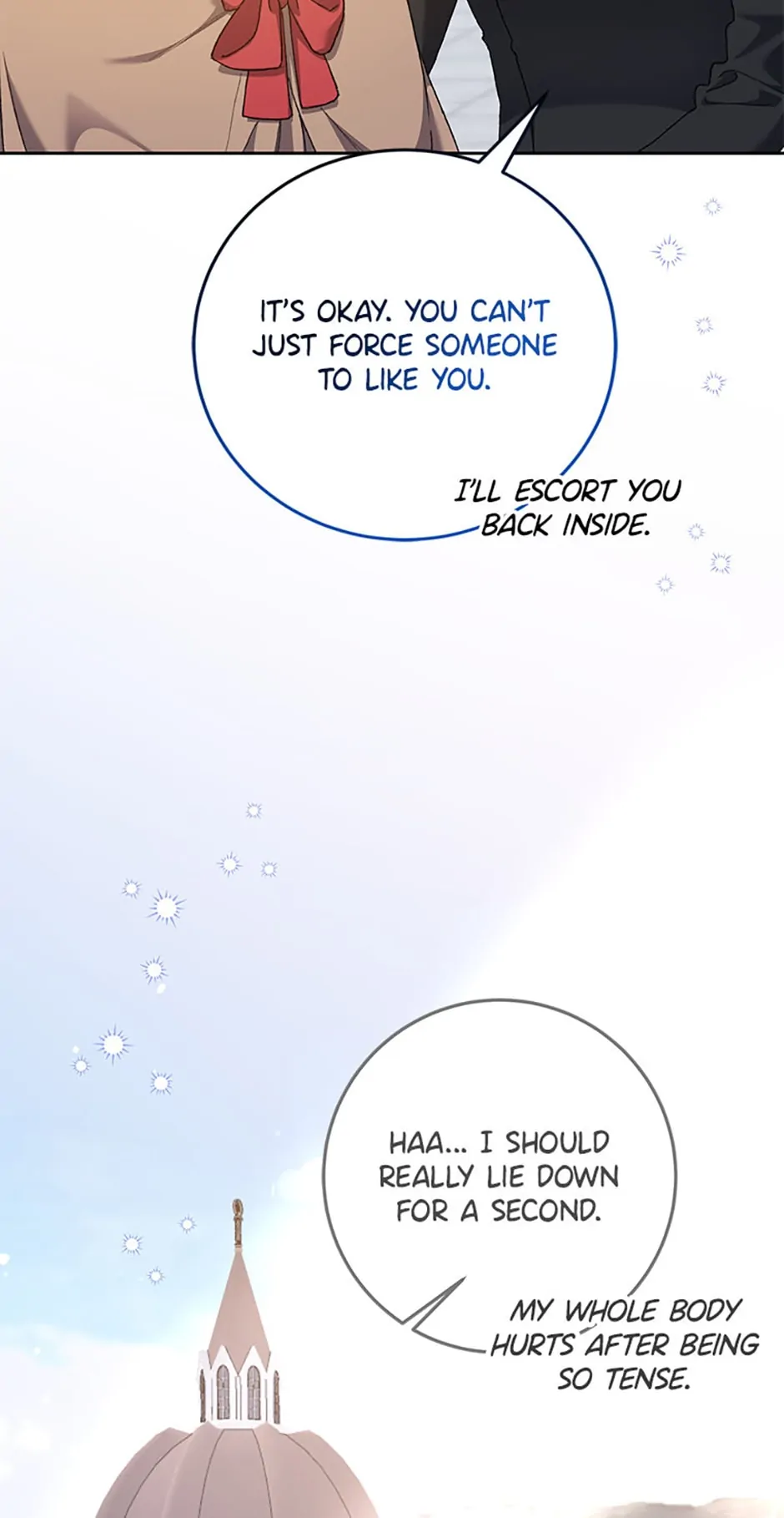 Shall We, My Lady? Chapter 29 page 51