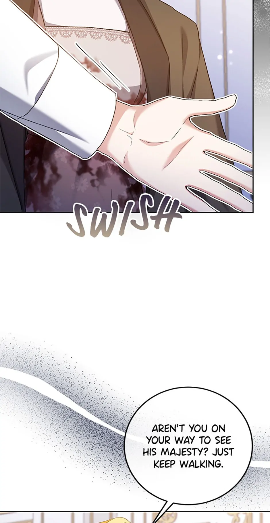 Shall We, My Lady? Chapter 29 page 57