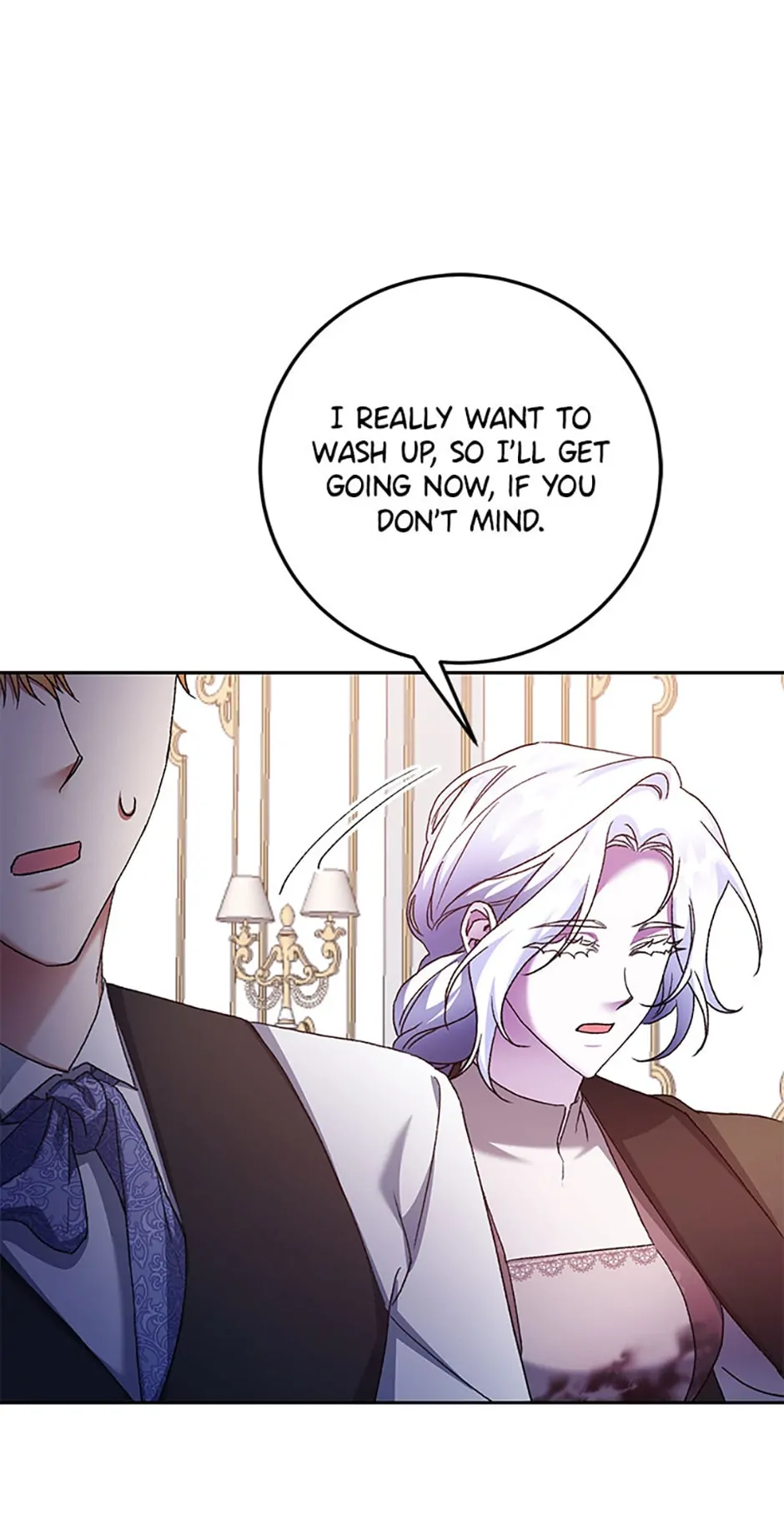 Shall We, My Lady? Chapter 29 page 60