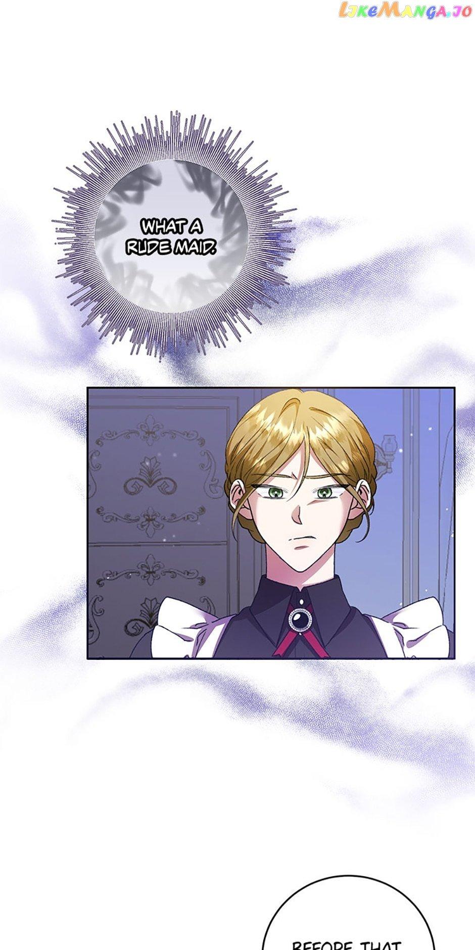 Shall We, My Lady? Chapter 3 page 10