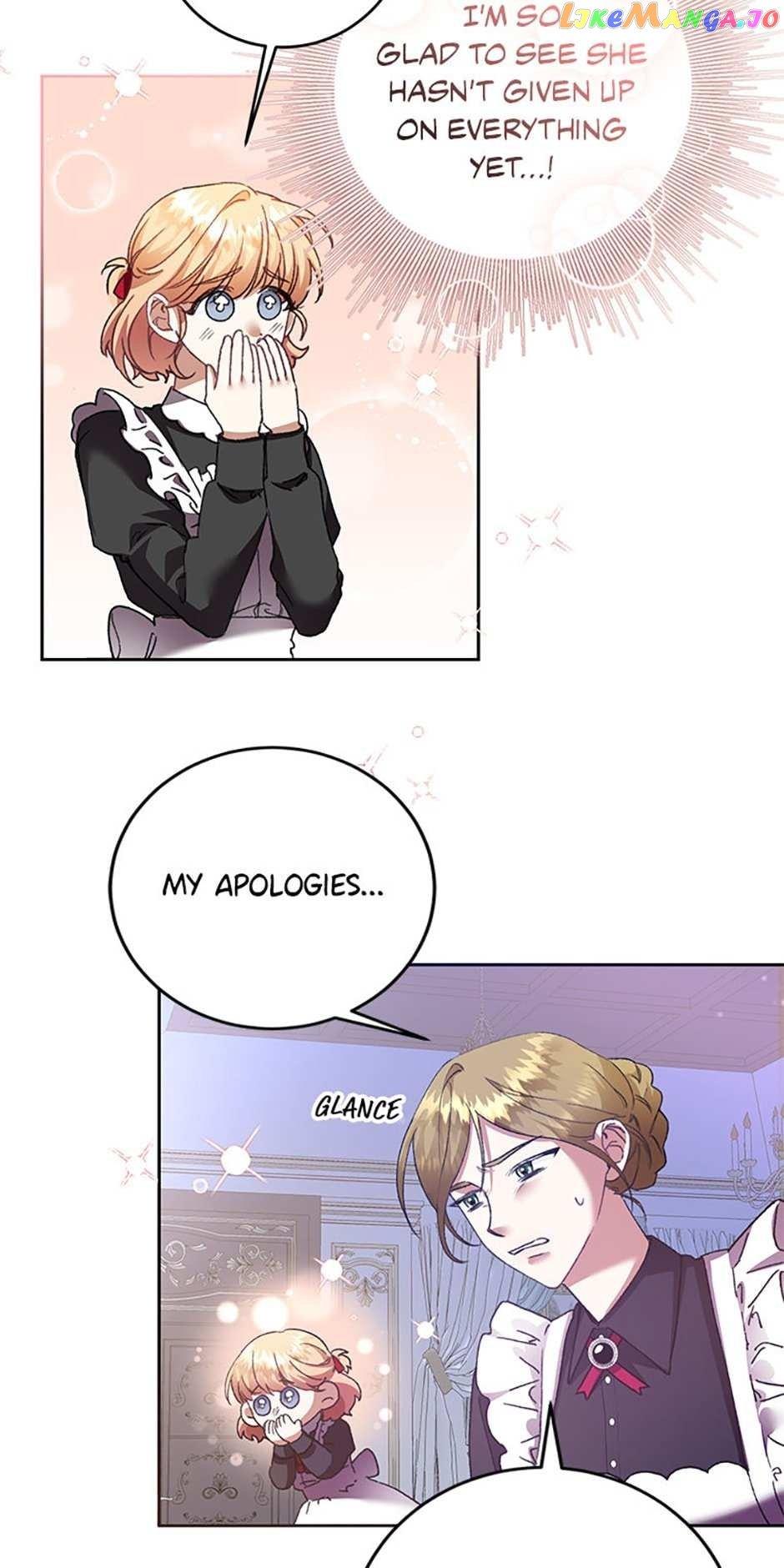 Shall We, My Lady? Chapter 3 page 13