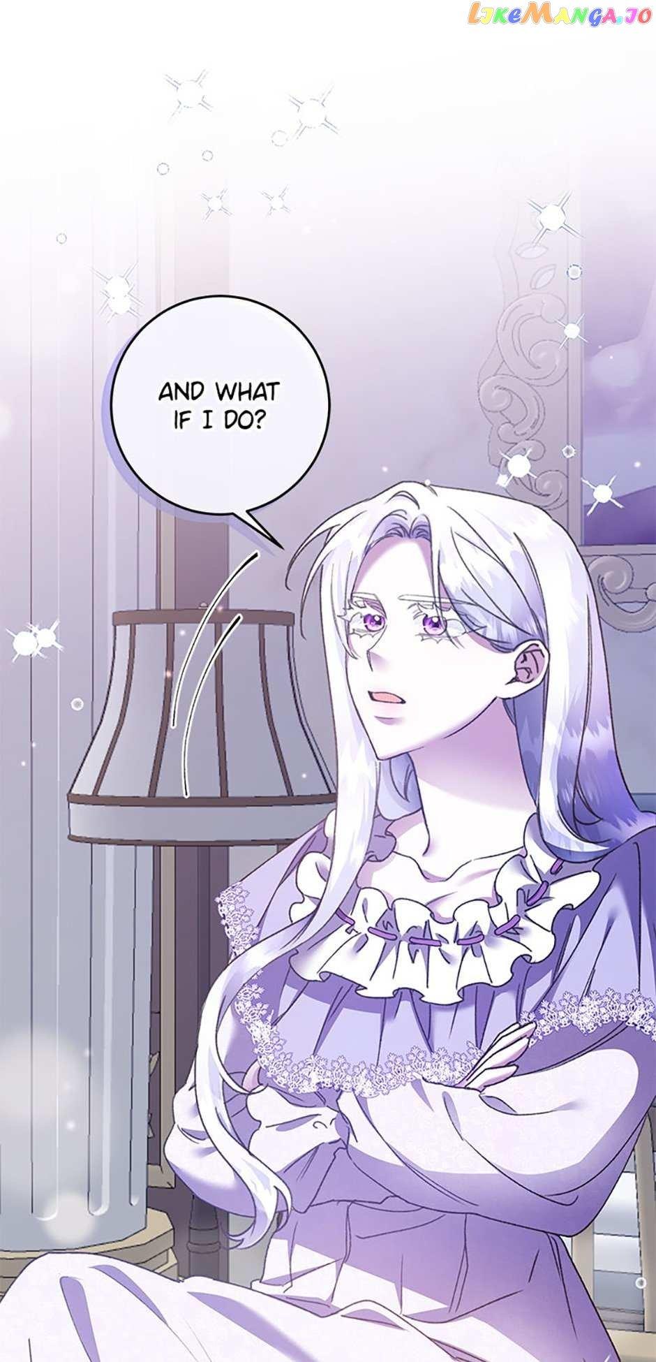 Shall We, My Lady? Chapter 3 page 20