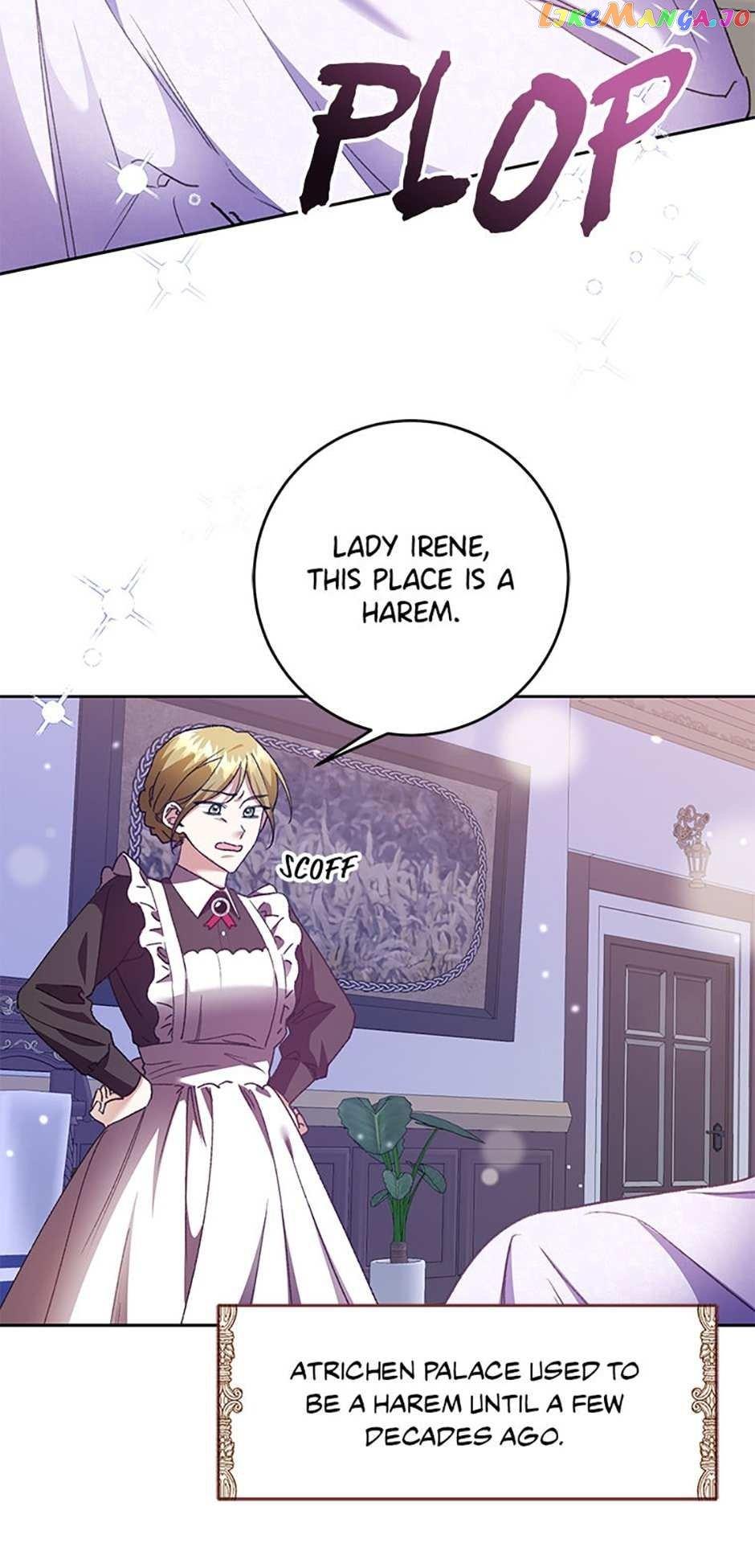 Shall We, My Lady? Chapter 3 page 21