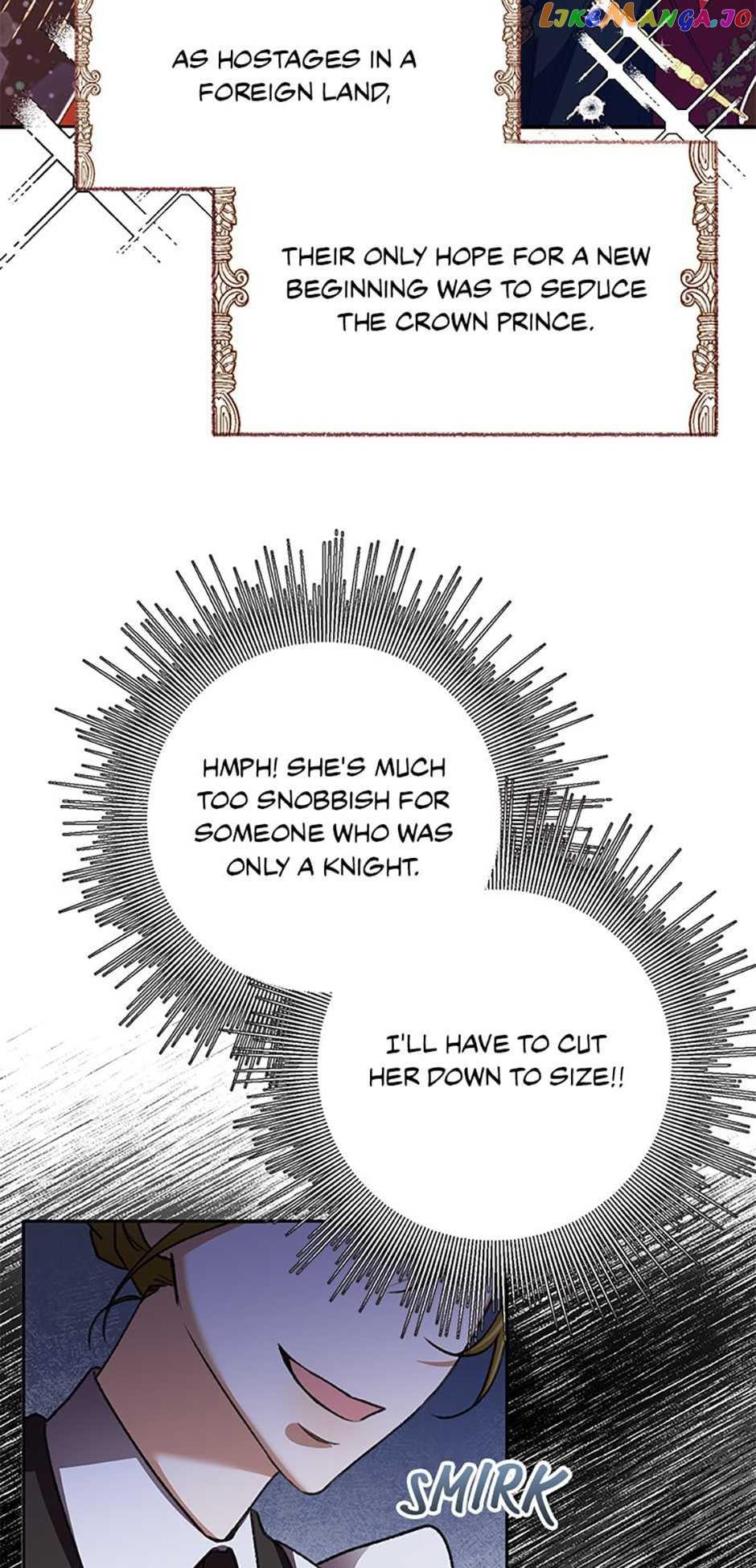 Shall We, My Lady? Chapter 3 page 24