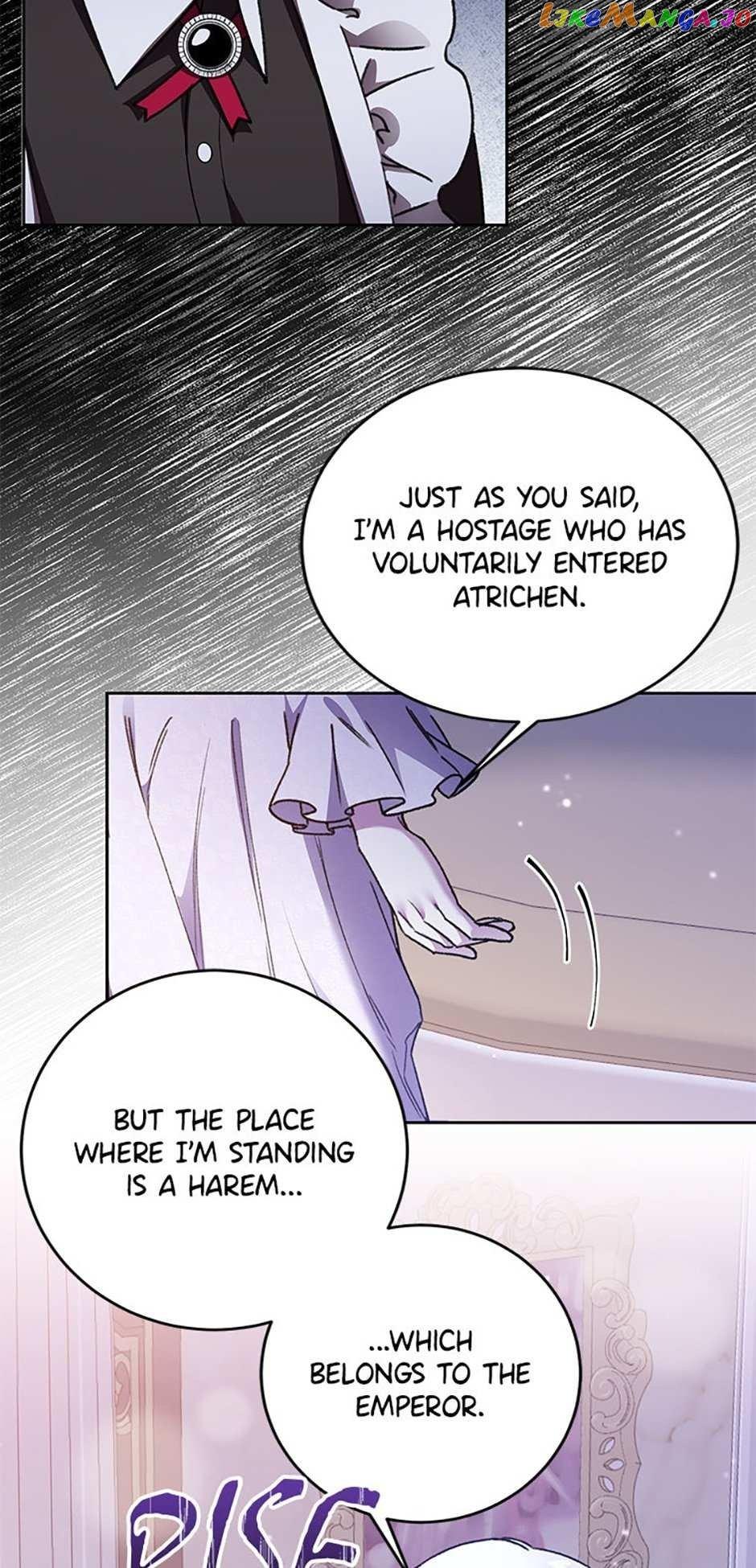Shall We, My Lady? Chapter 3 page 25