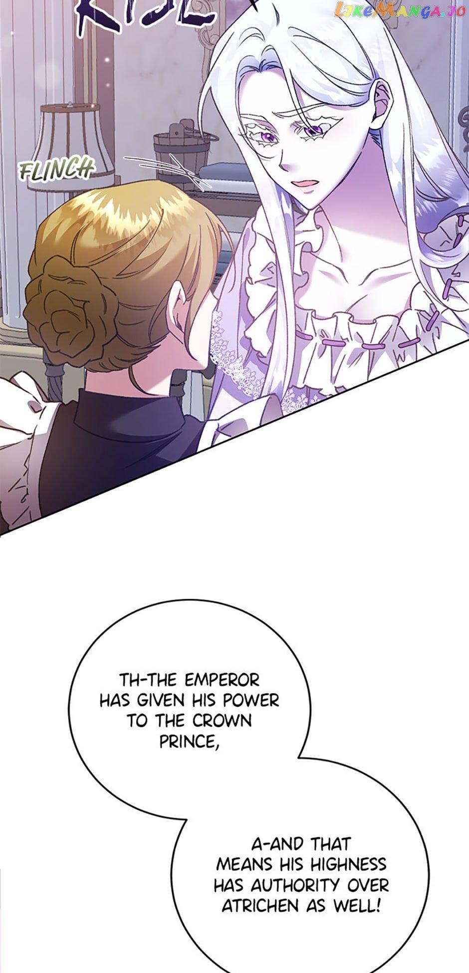 Shall We, My Lady? Chapter 3 page 26