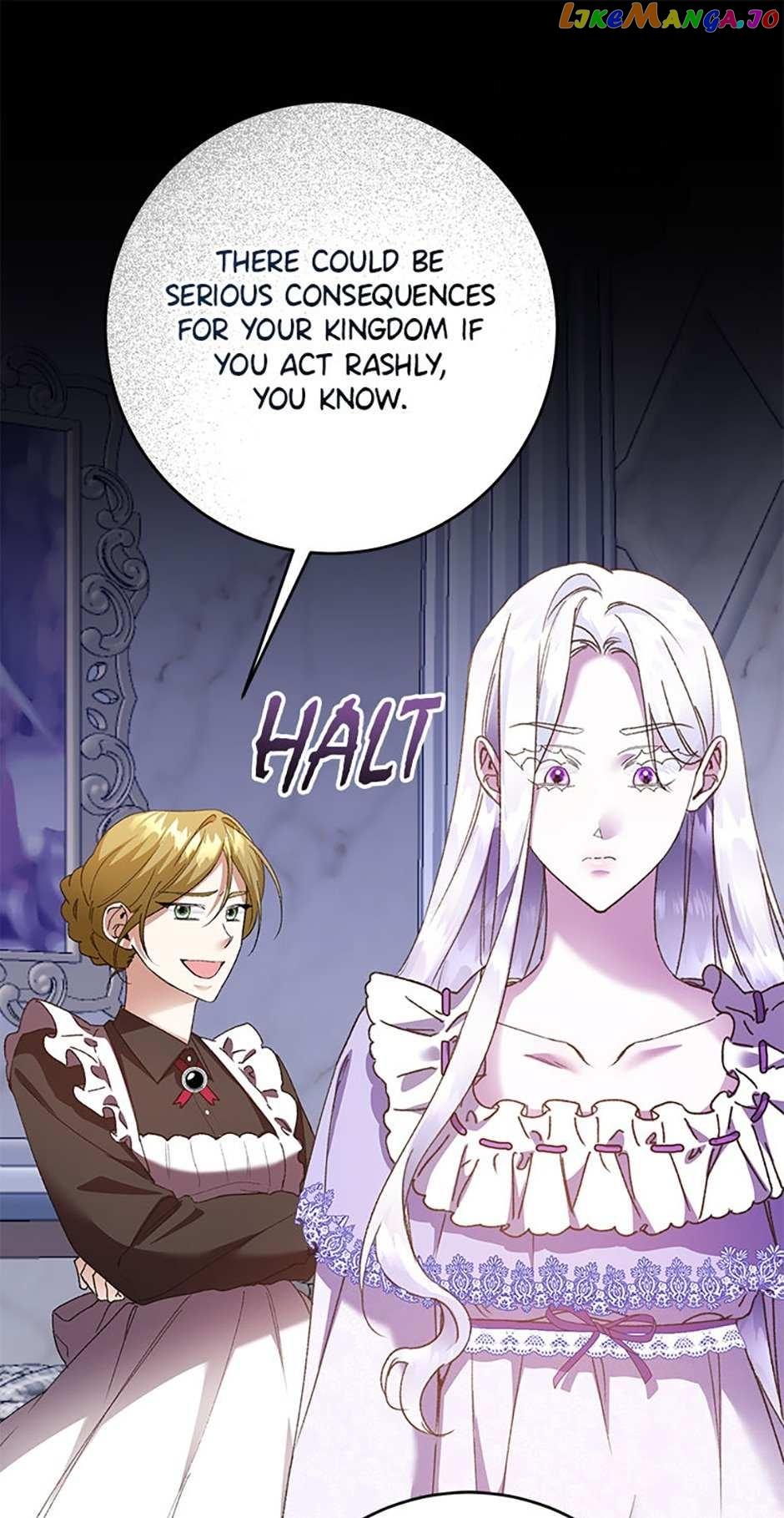 Shall We, My Lady? Chapter 3 page 29