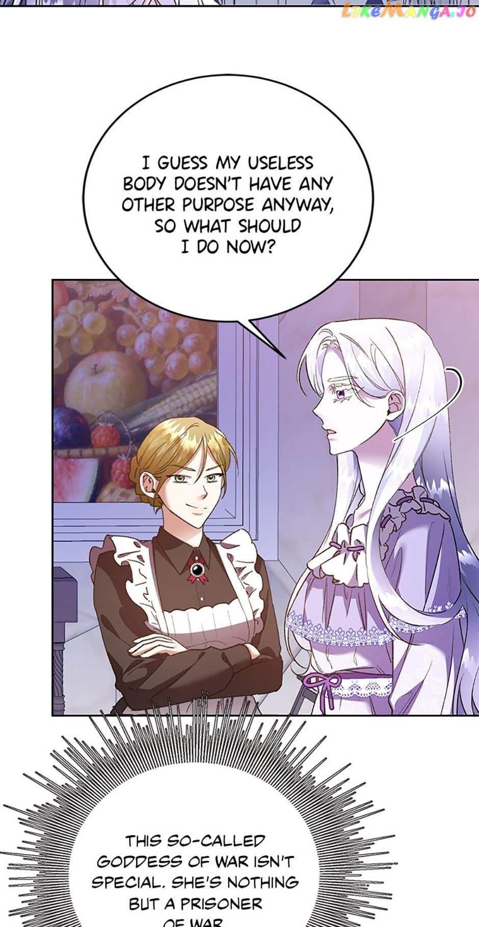 Shall We, My Lady? Chapter 3 page 31