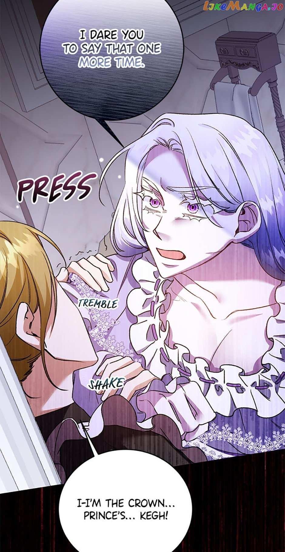 Shall We, My Lady? Chapter 3 page 35