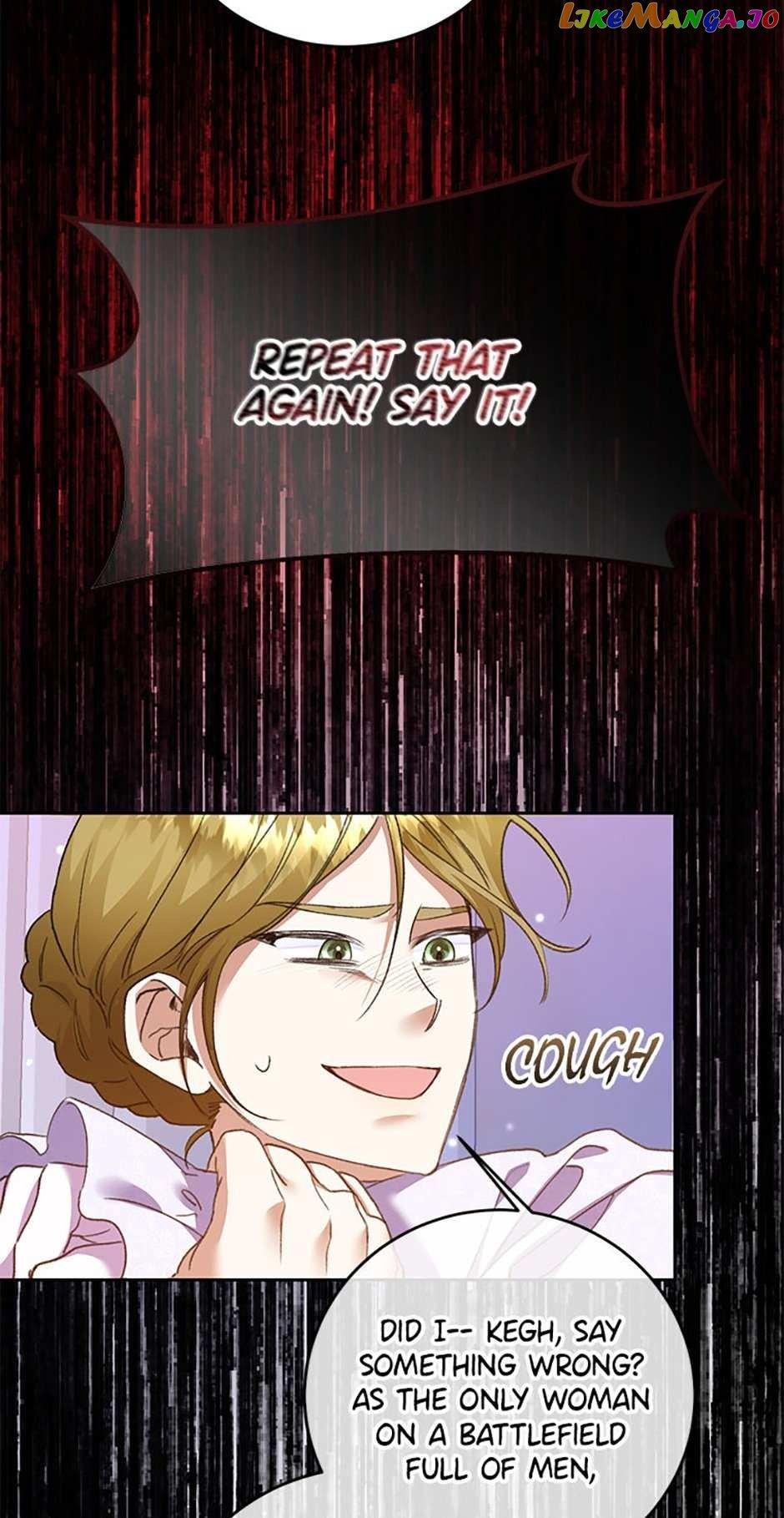 Shall We, My Lady? Chapter 3 page 36