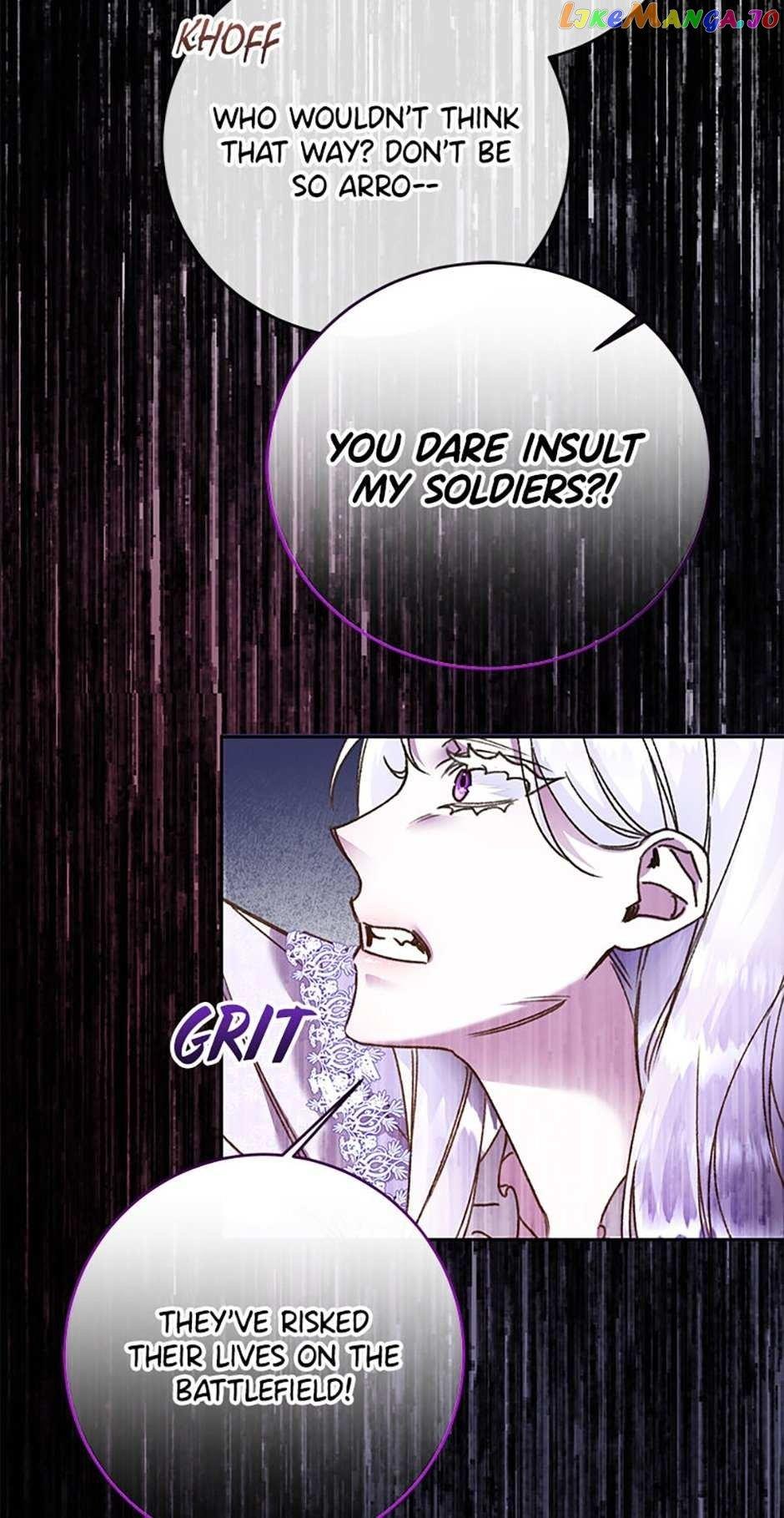 Shall We, My Lady? Chapter 3 page 37