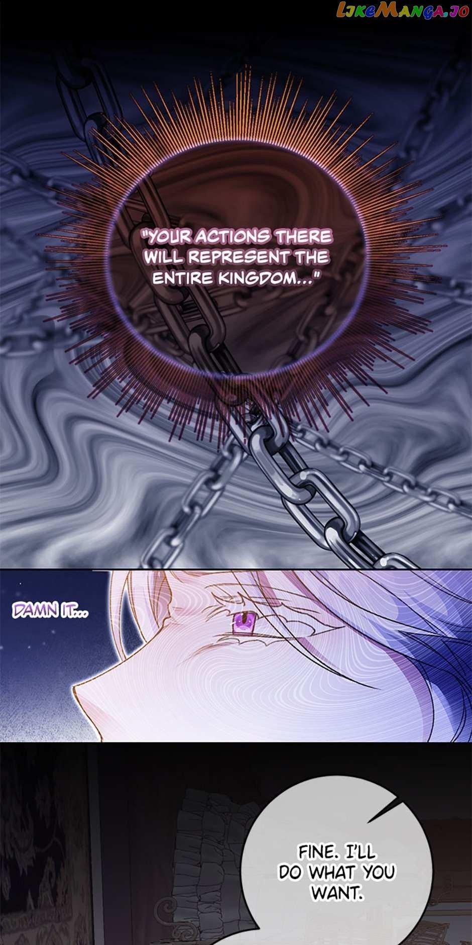Shall We, My Lady? Chapter 3 page 39