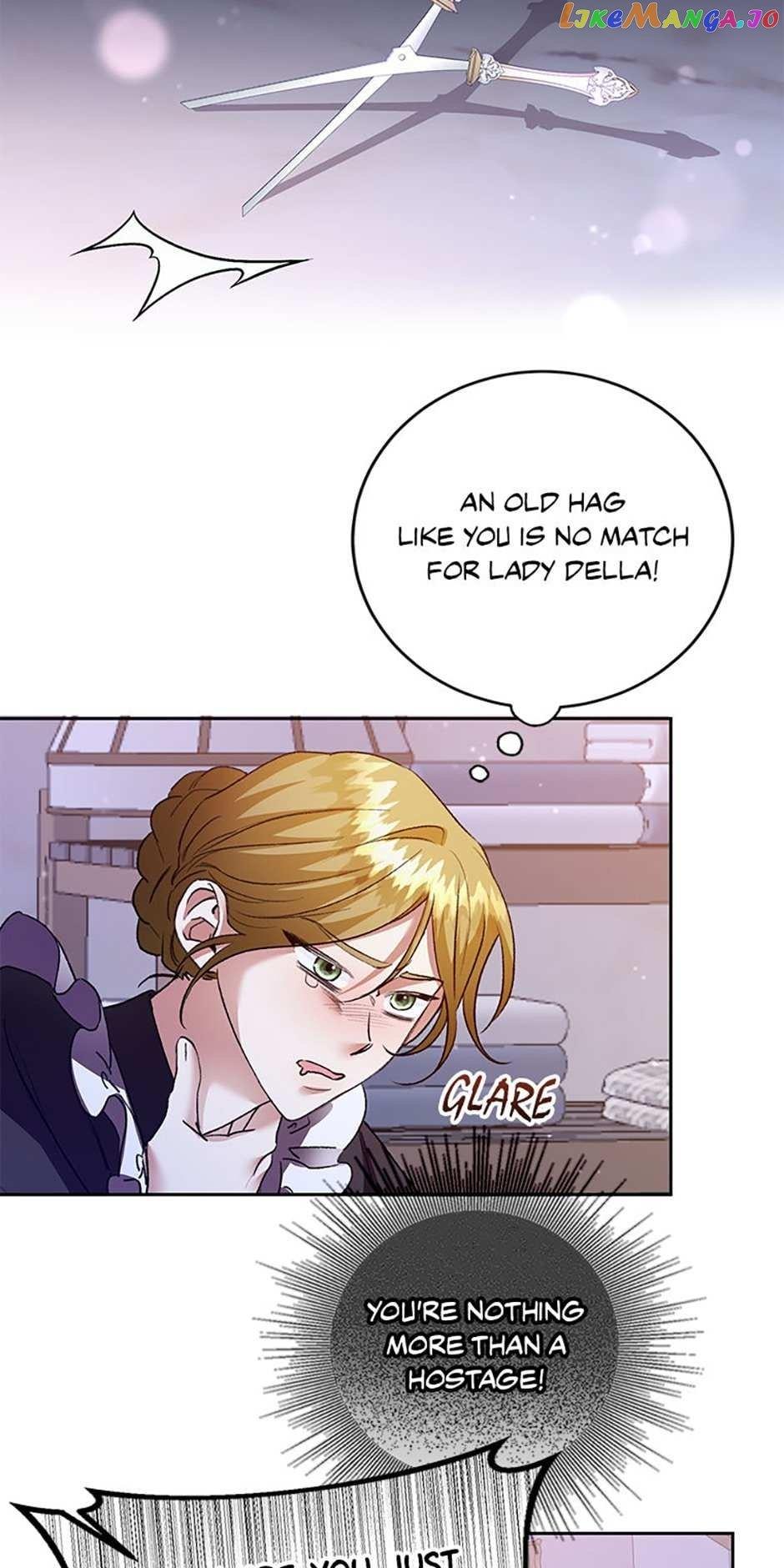 Shall We, My Lady? Chapter 3 page 41
