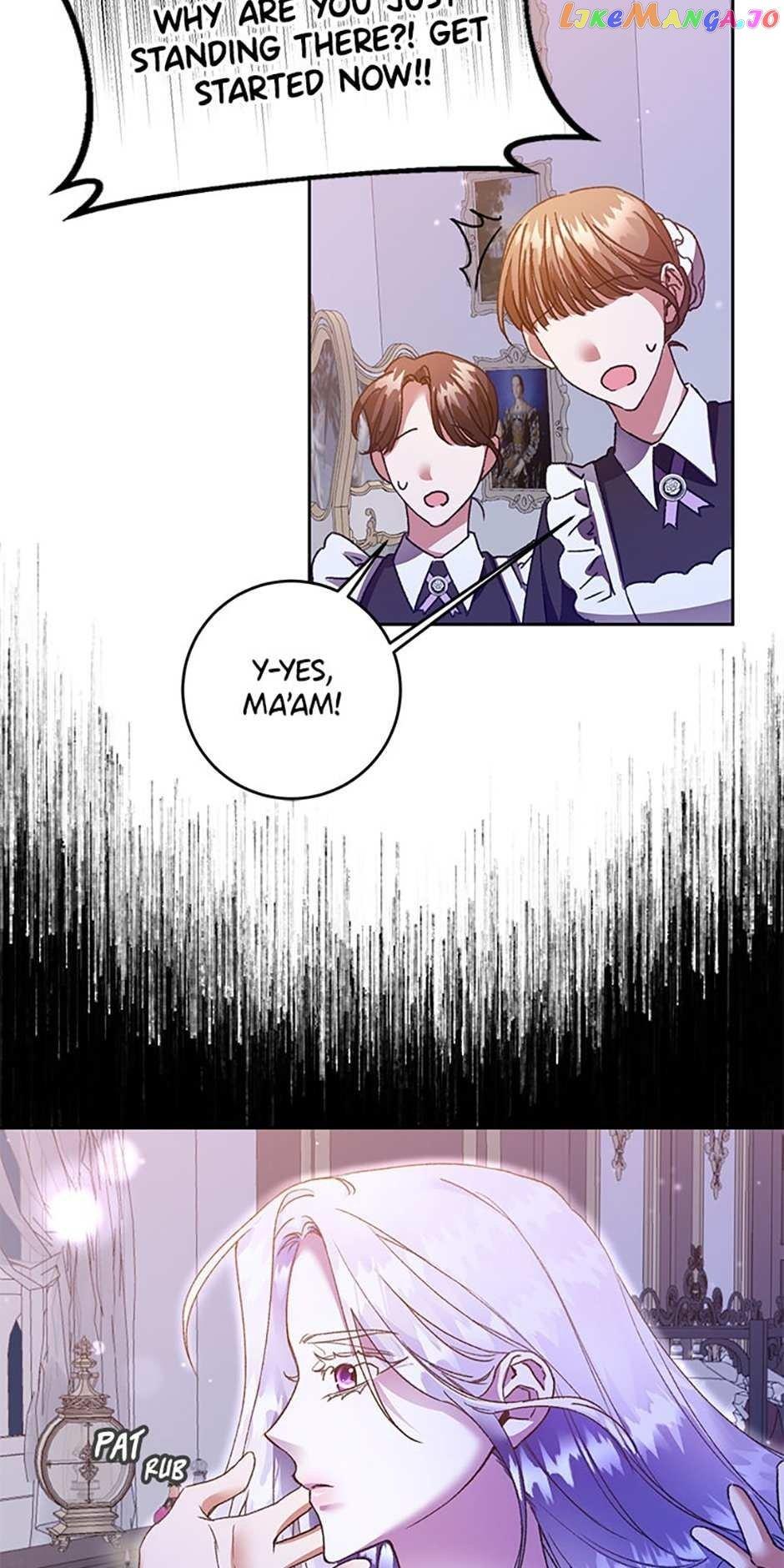 Shall We, My Lady? Chapter 3 page 42