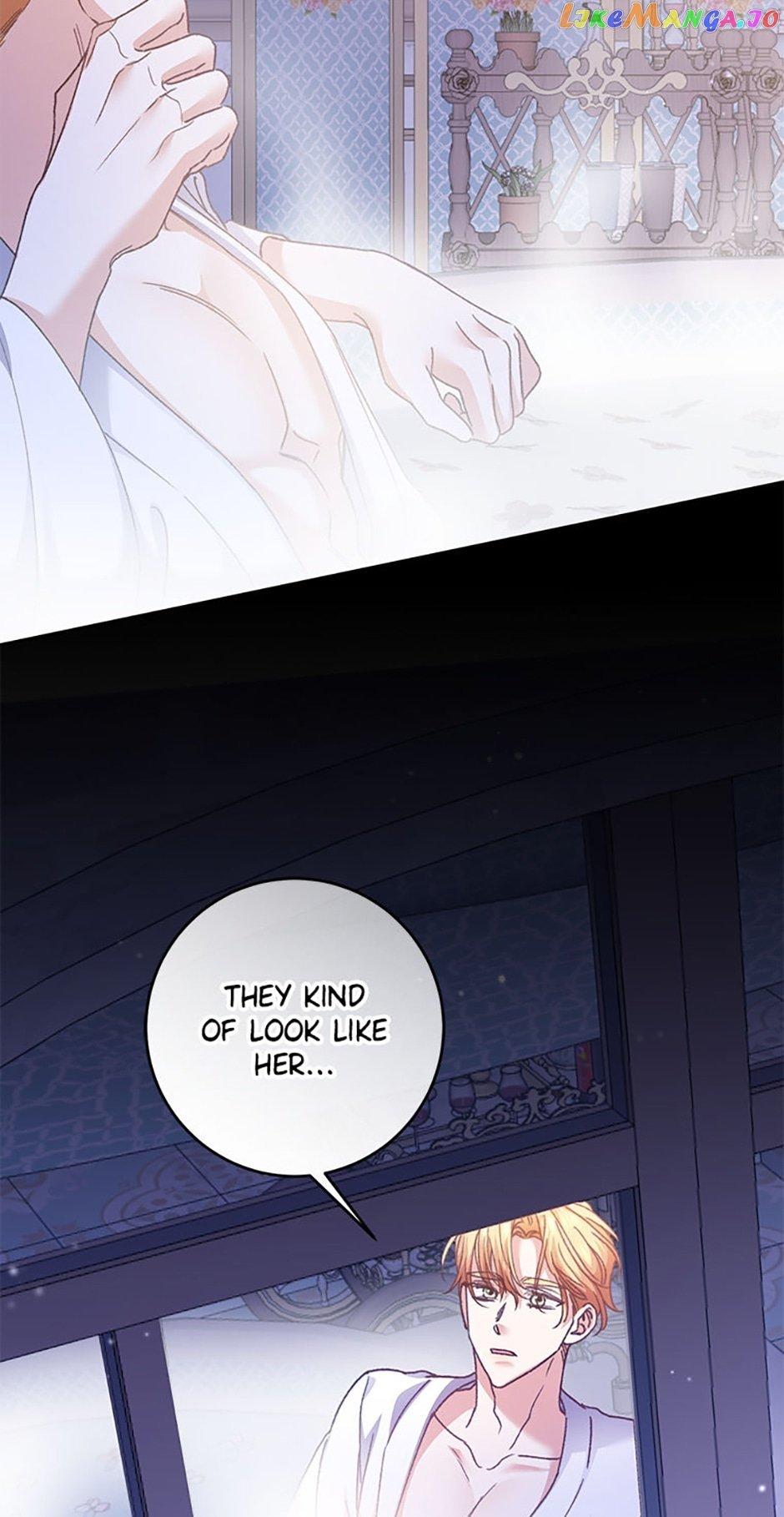 Shall We, My Lady? Chapter 3 page 46