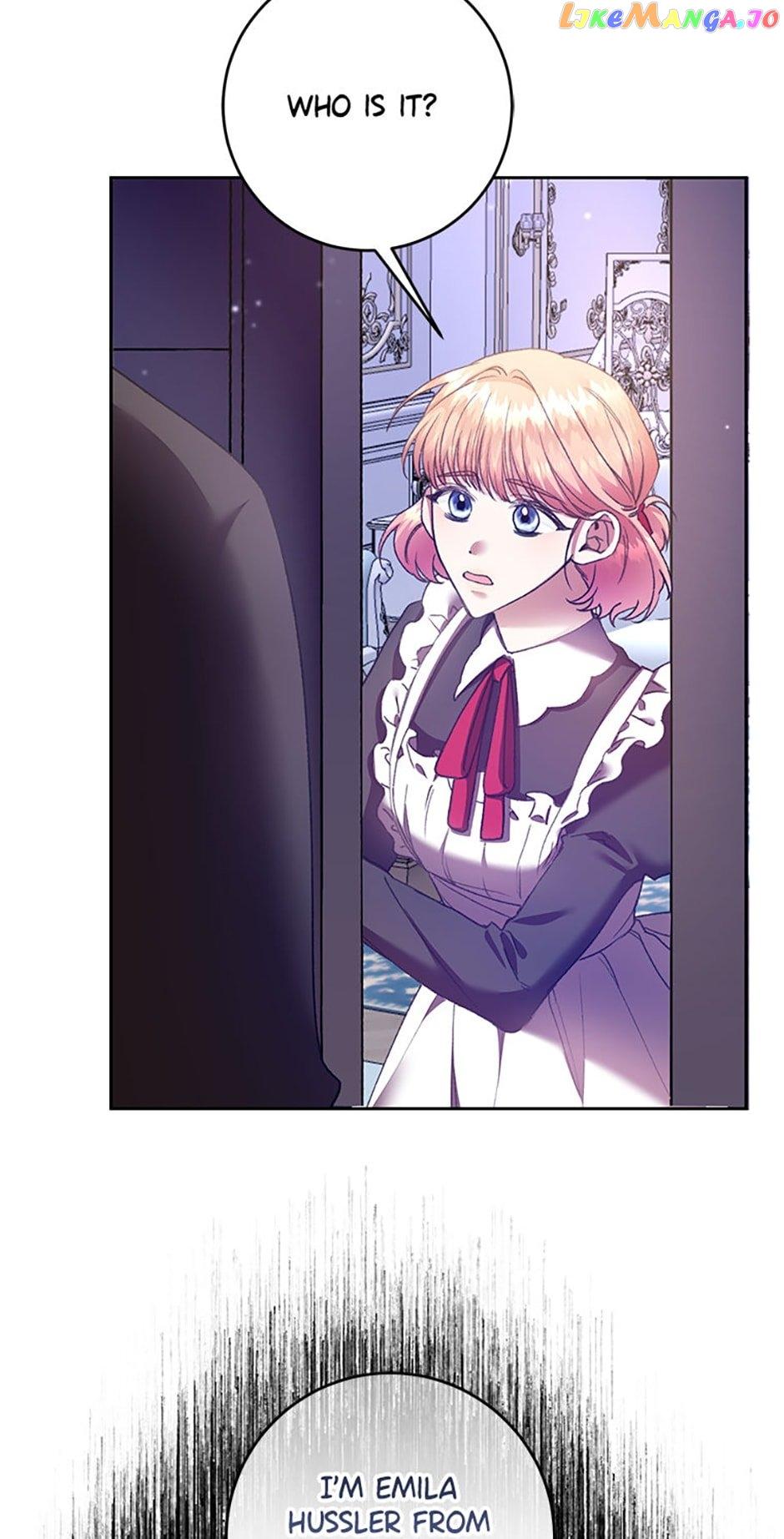 Shall We, My Lady? Chapter 3 page 4