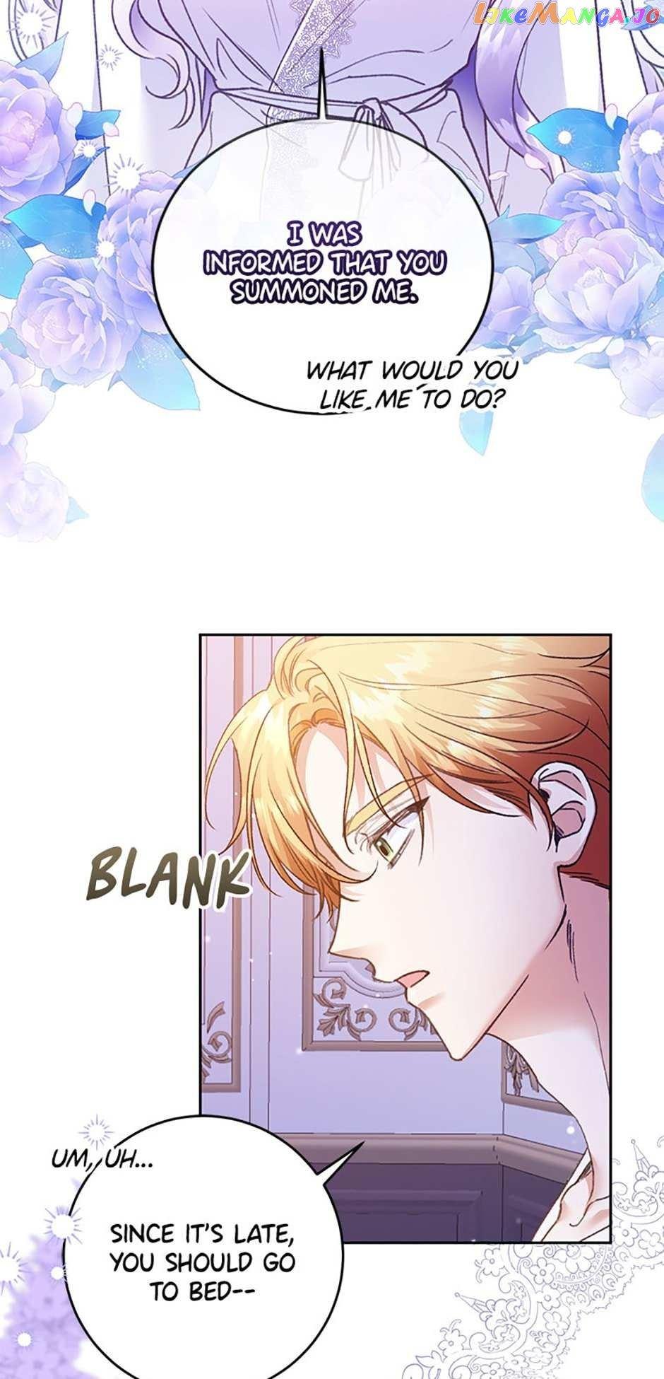 Shall We, My Lady? Chapter 3 page 56