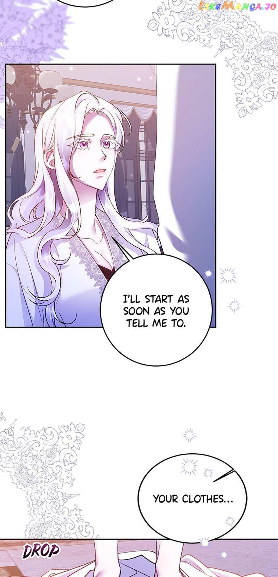 Shall We, My Lady? Chapter 3 page 57