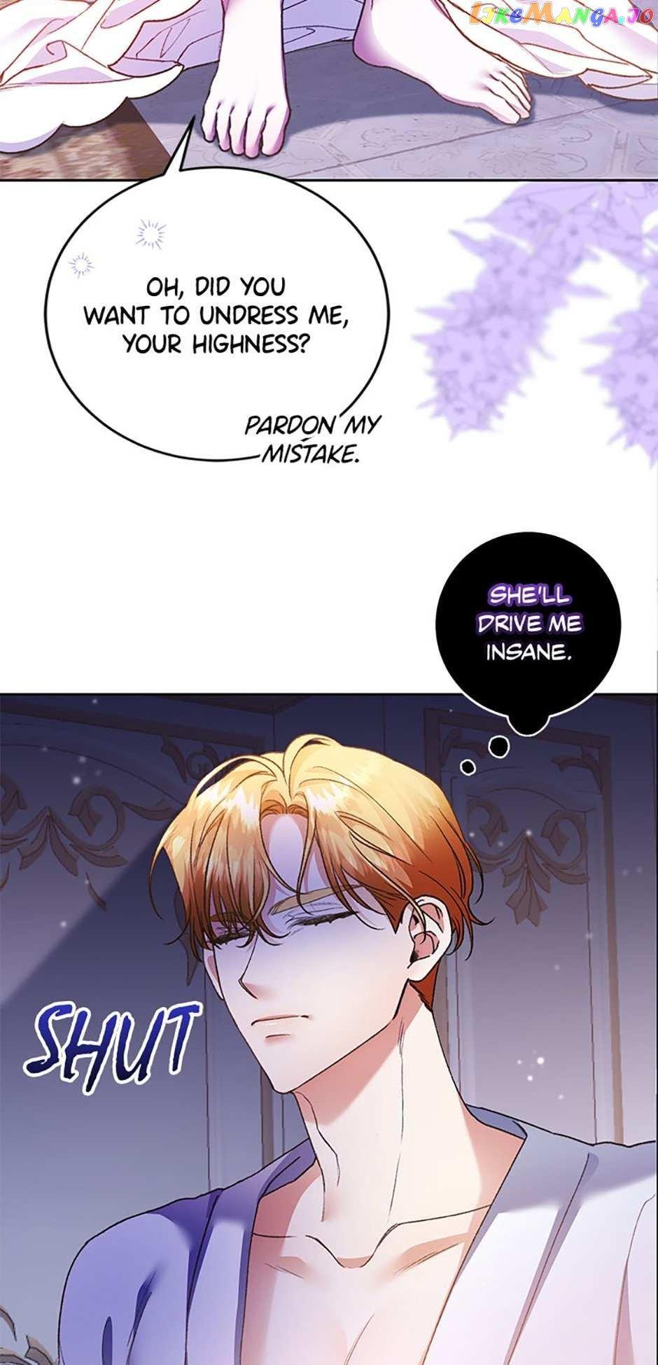 Shall We, My Lady? Chapter 3 page 58