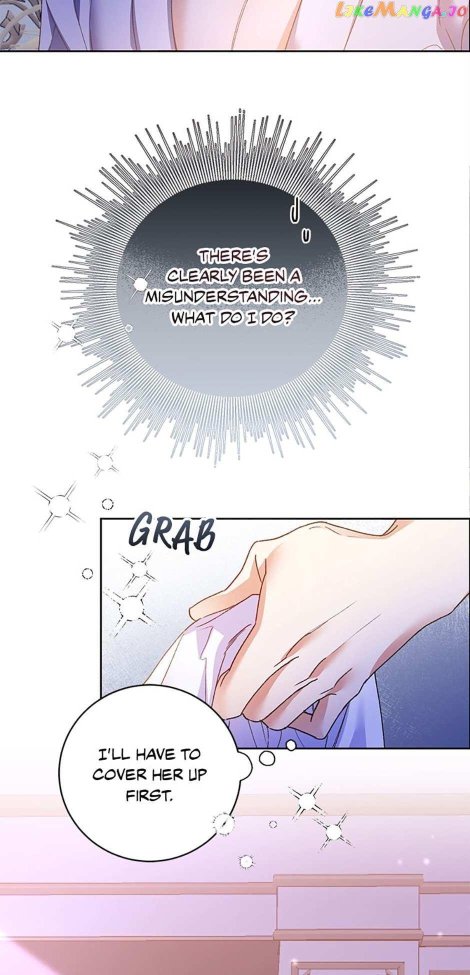 Shall We, My Lady? Chapter 3 page 59