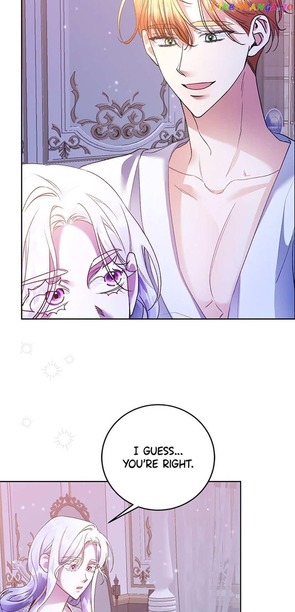 Shall We, My Lady? Chapter 3 page 62