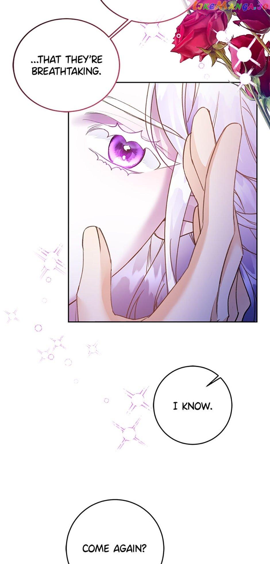 Shall We, My Lady? Chapter 3 page 66