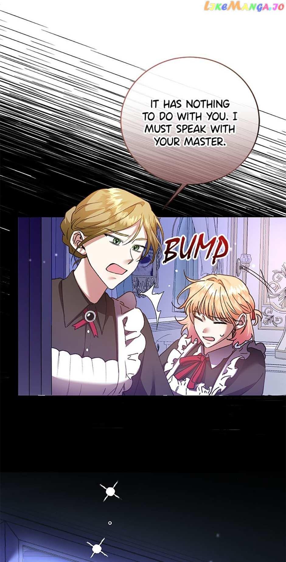 Shall We, My Lady? Chapter 3 page 6