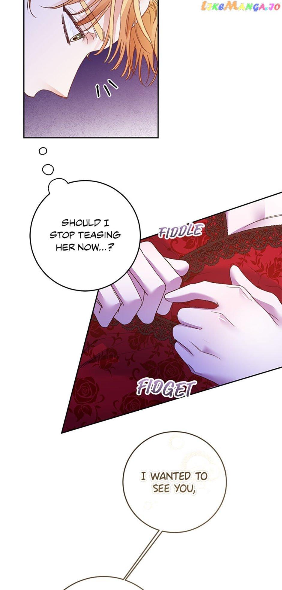 Shall We, My Lady? Chapter 3 page 69