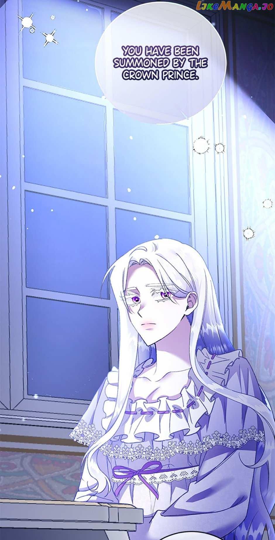 Shall We, My Lady? Chapter 3 page 7