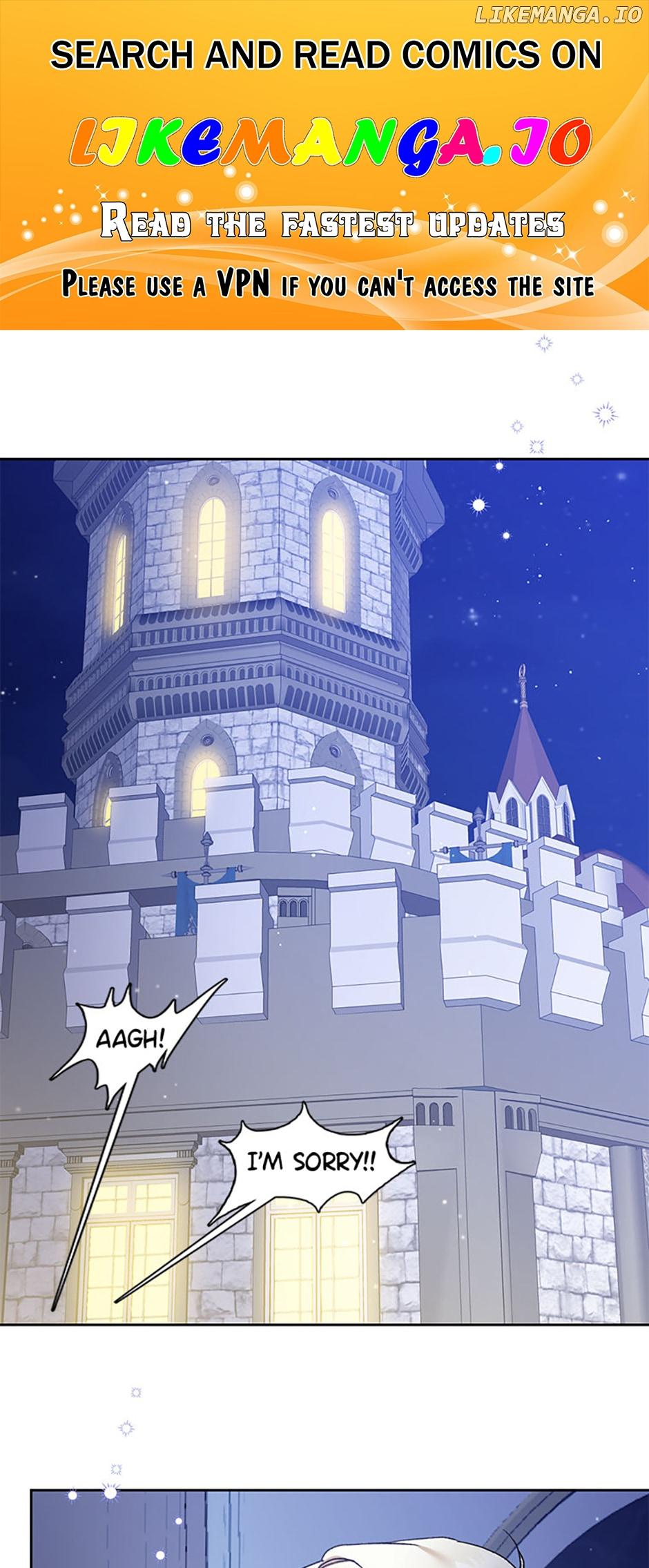 Shall We, My Lady? Chapter 35 page 0