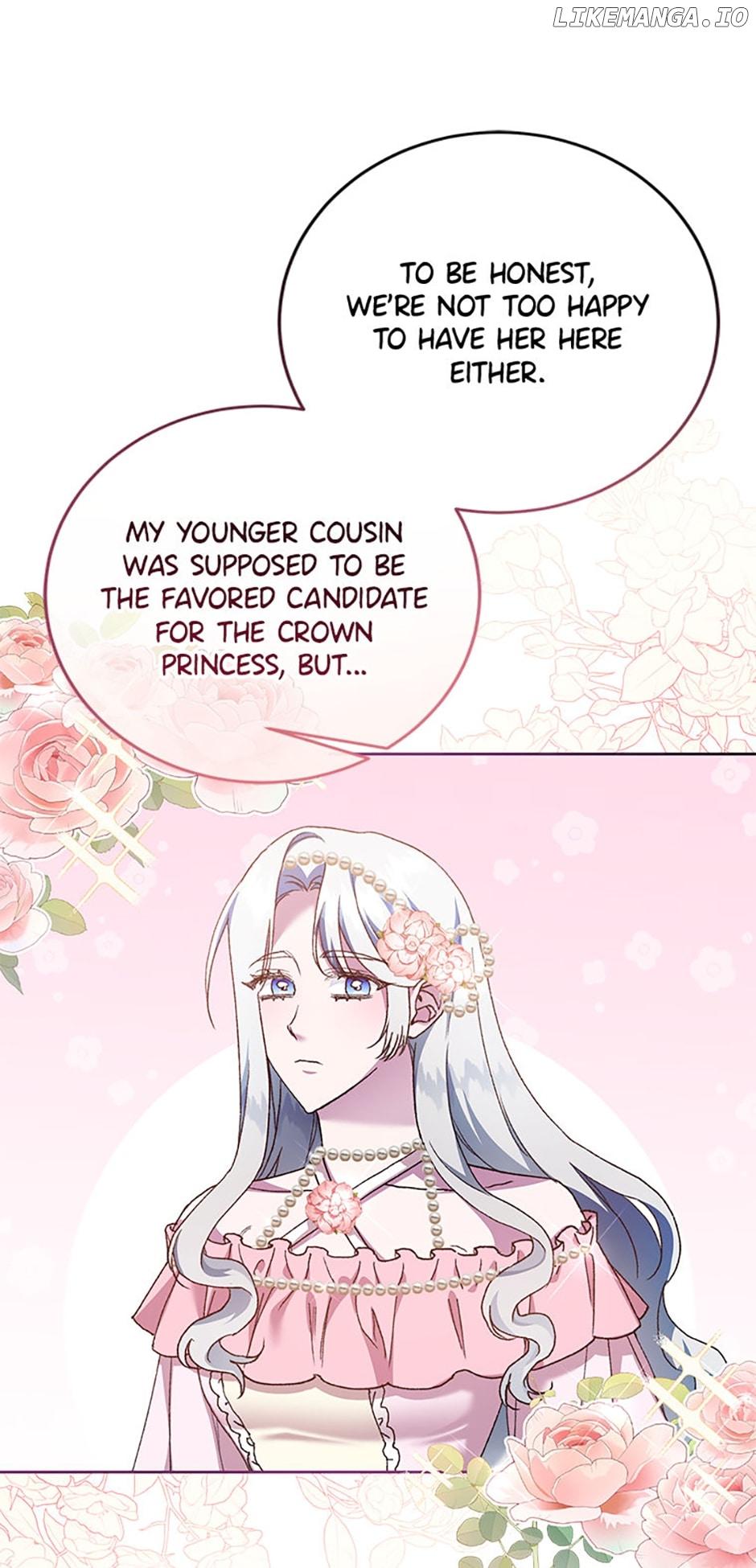 Shall We, My Lady? Chapter 35 page 10