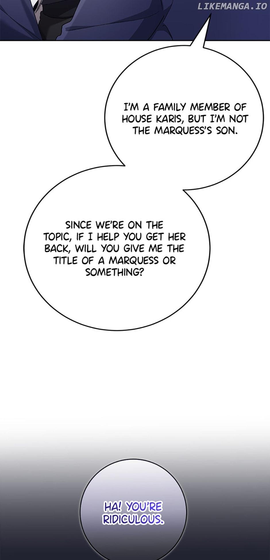 Shall We, My Lady? Chapter 35 page 12