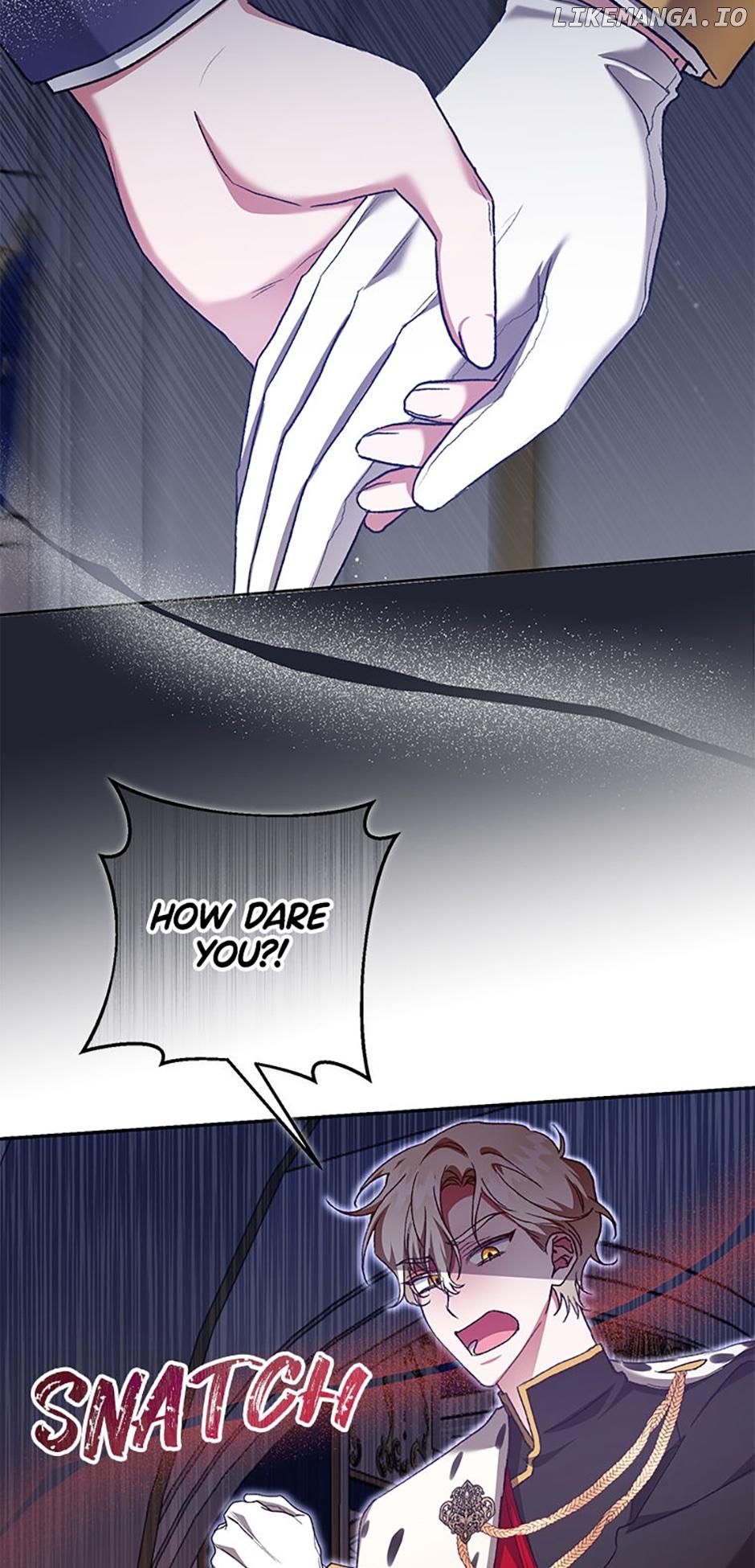 Shall We, My Lady? Chapter 35 page 14