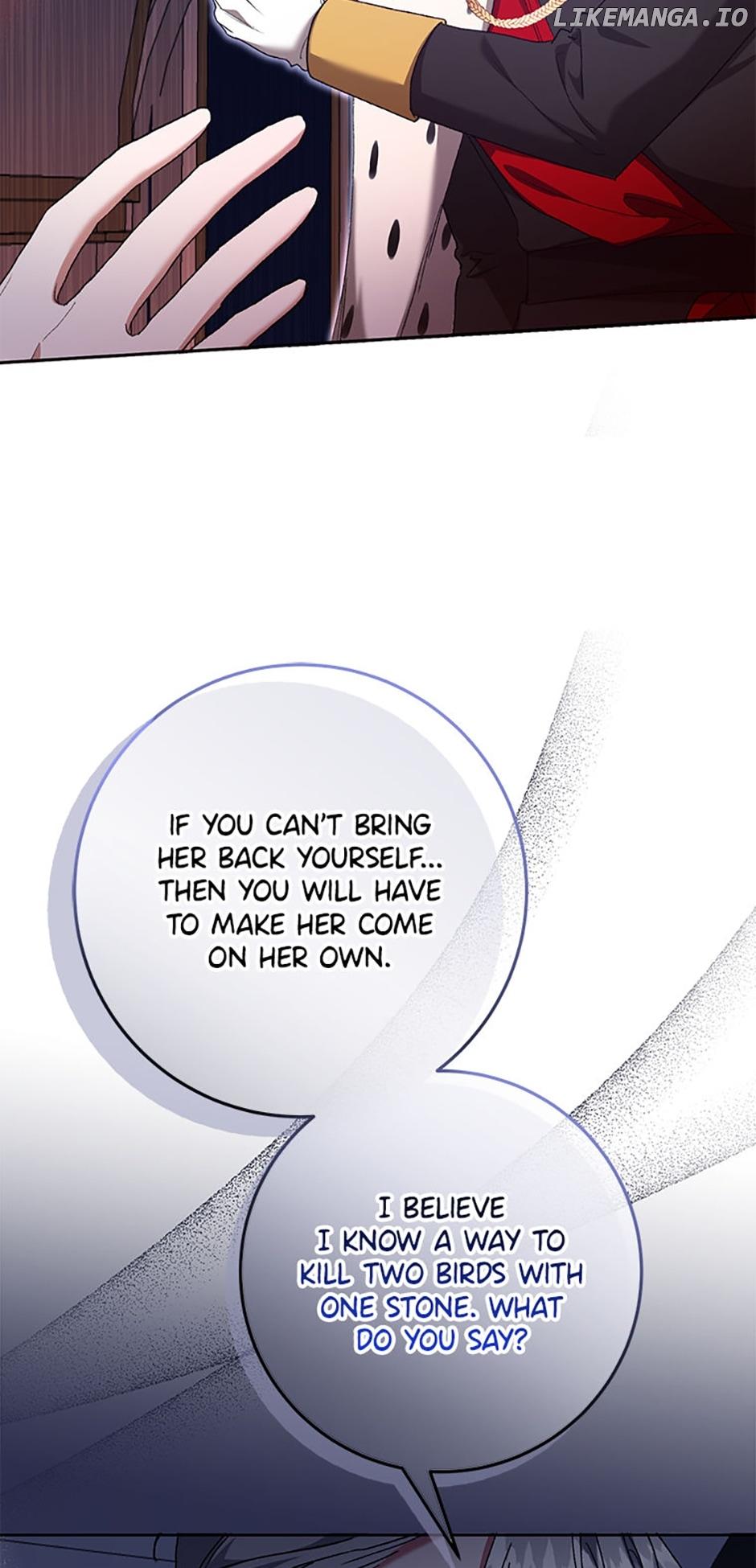 Shall We, My Lady? Chapter 35 page 15