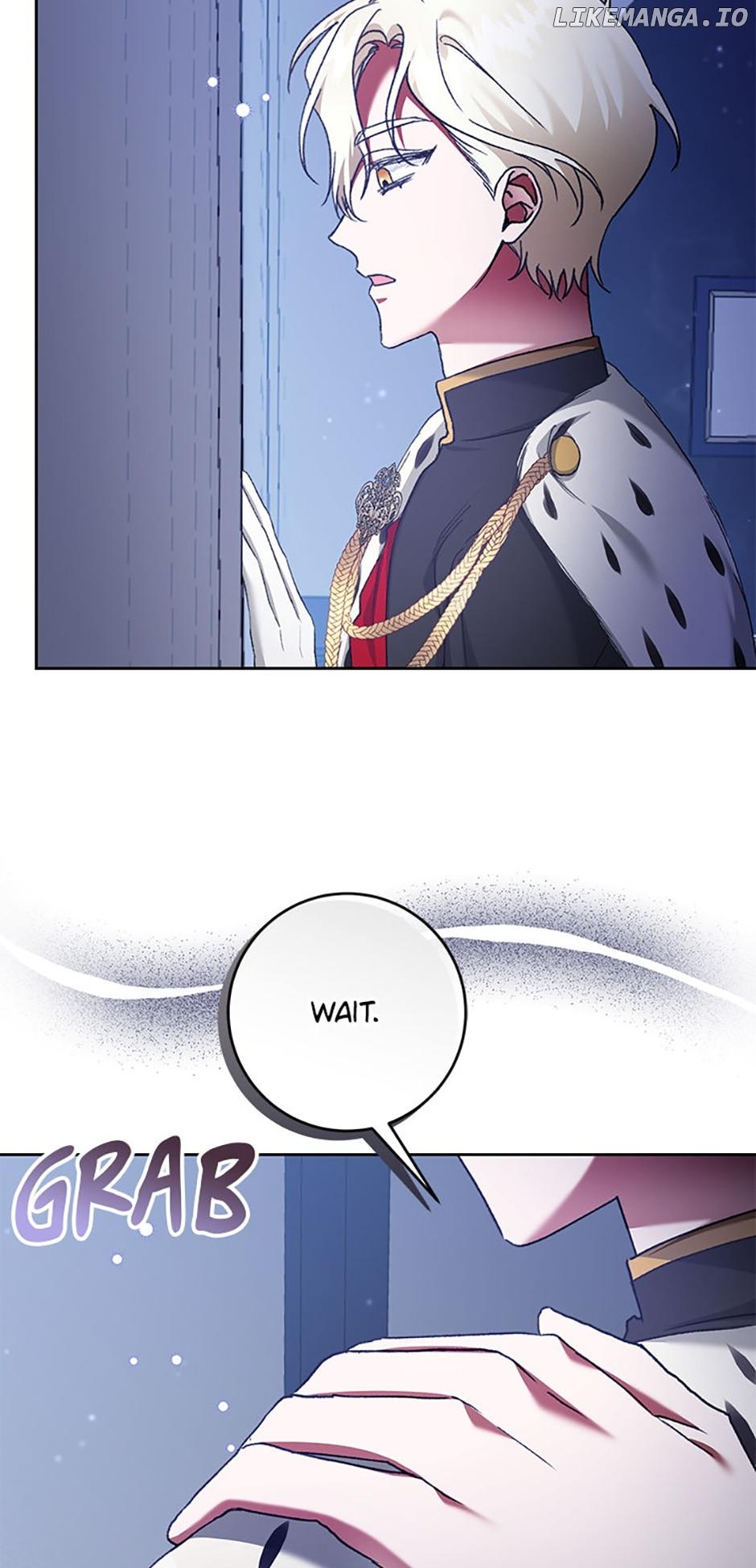Shall We, My Lady? Chapter 35 page 1