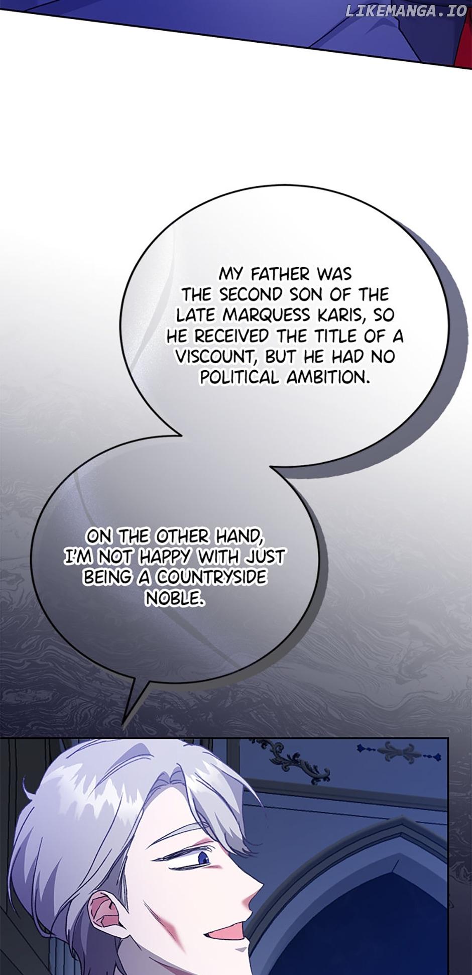 Shall We, My Lady? Chapter 35 page 19