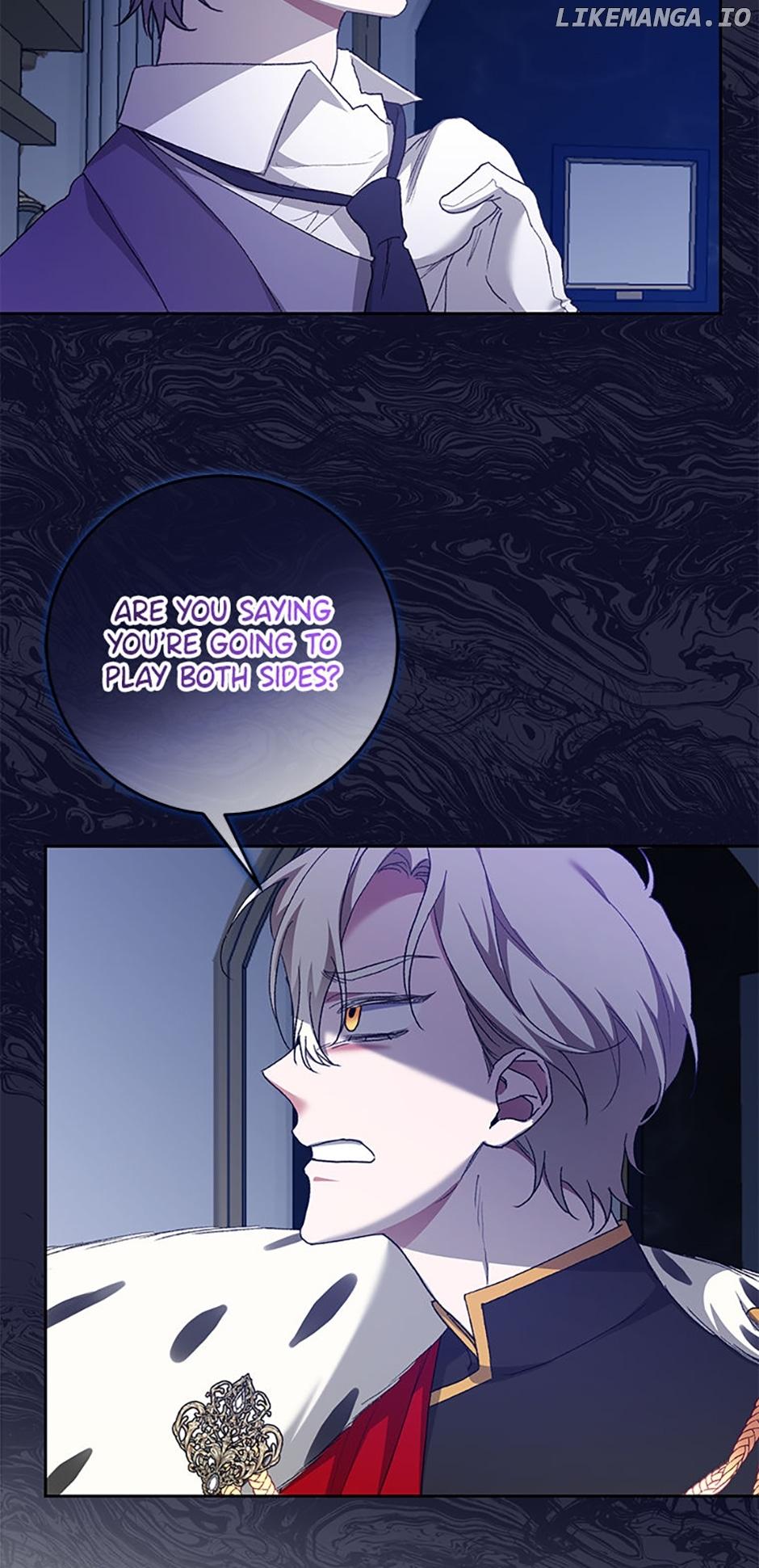 Shall We, My Lady? Chapter 35 page 20