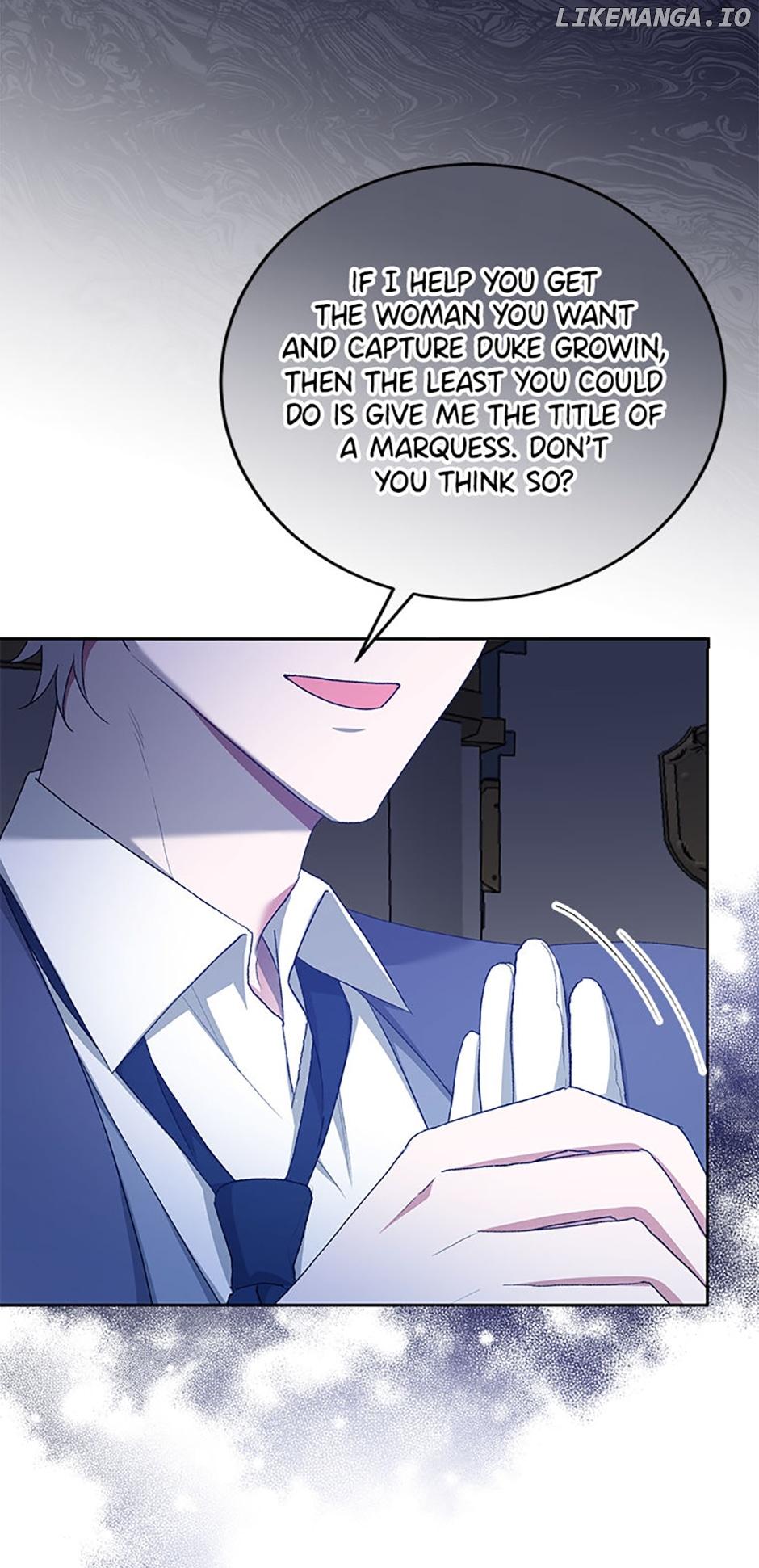 Shall We, My Lady? Chapter 35 page 21