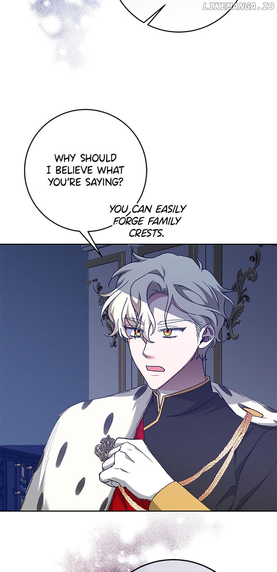 Shall We, My Lady? Chapter 35 page 23