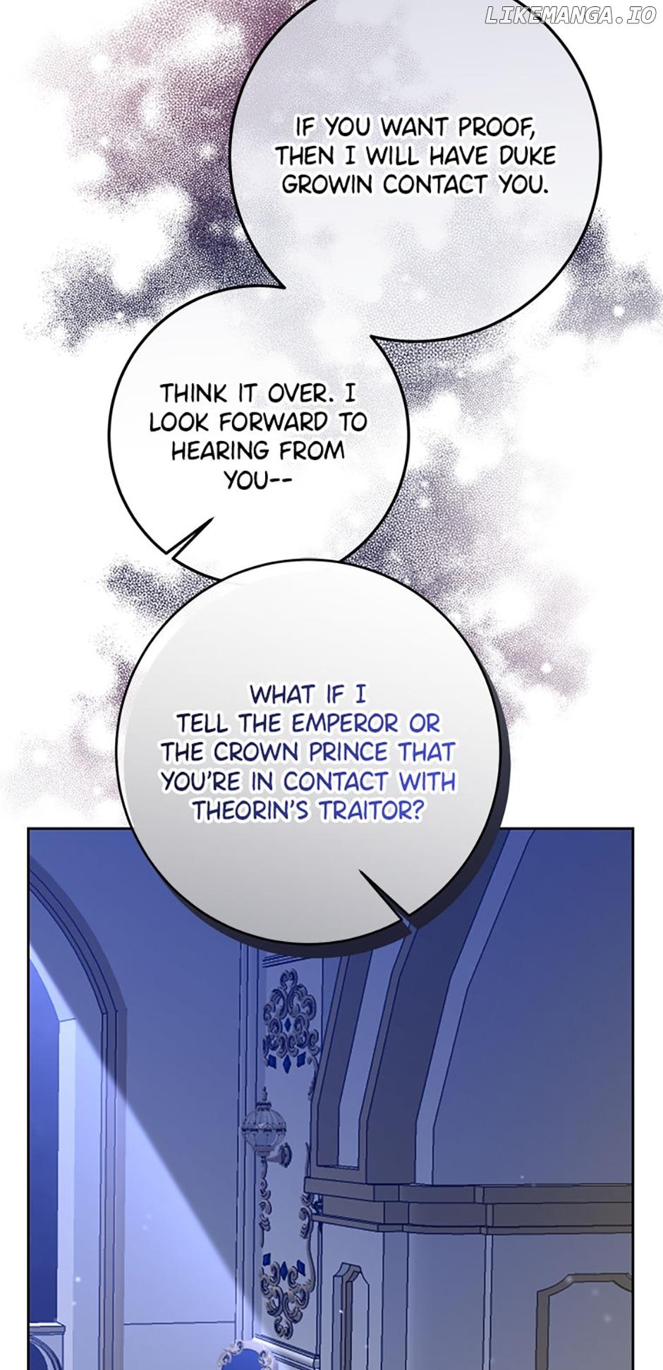 Shall We, My Lady? Chapter 35 page 24
