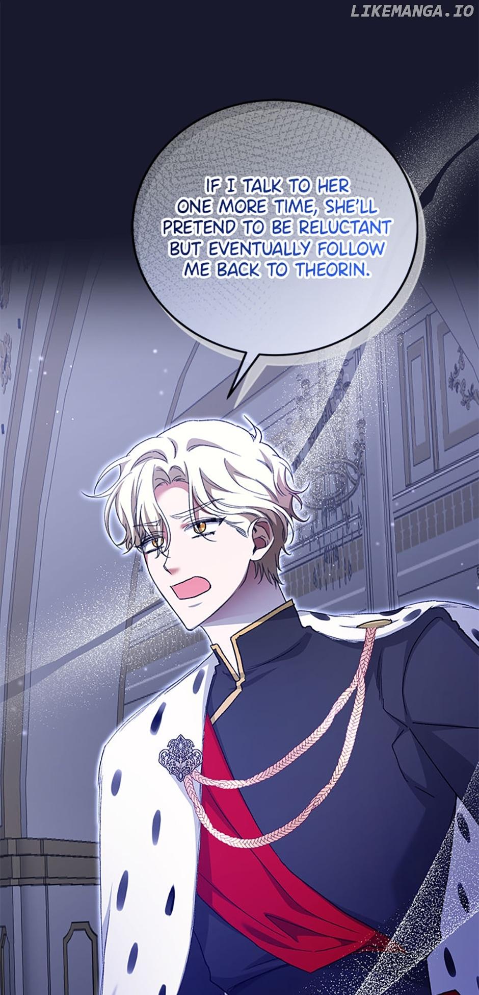 Shall We, My Lady? Chapter 35 page 27