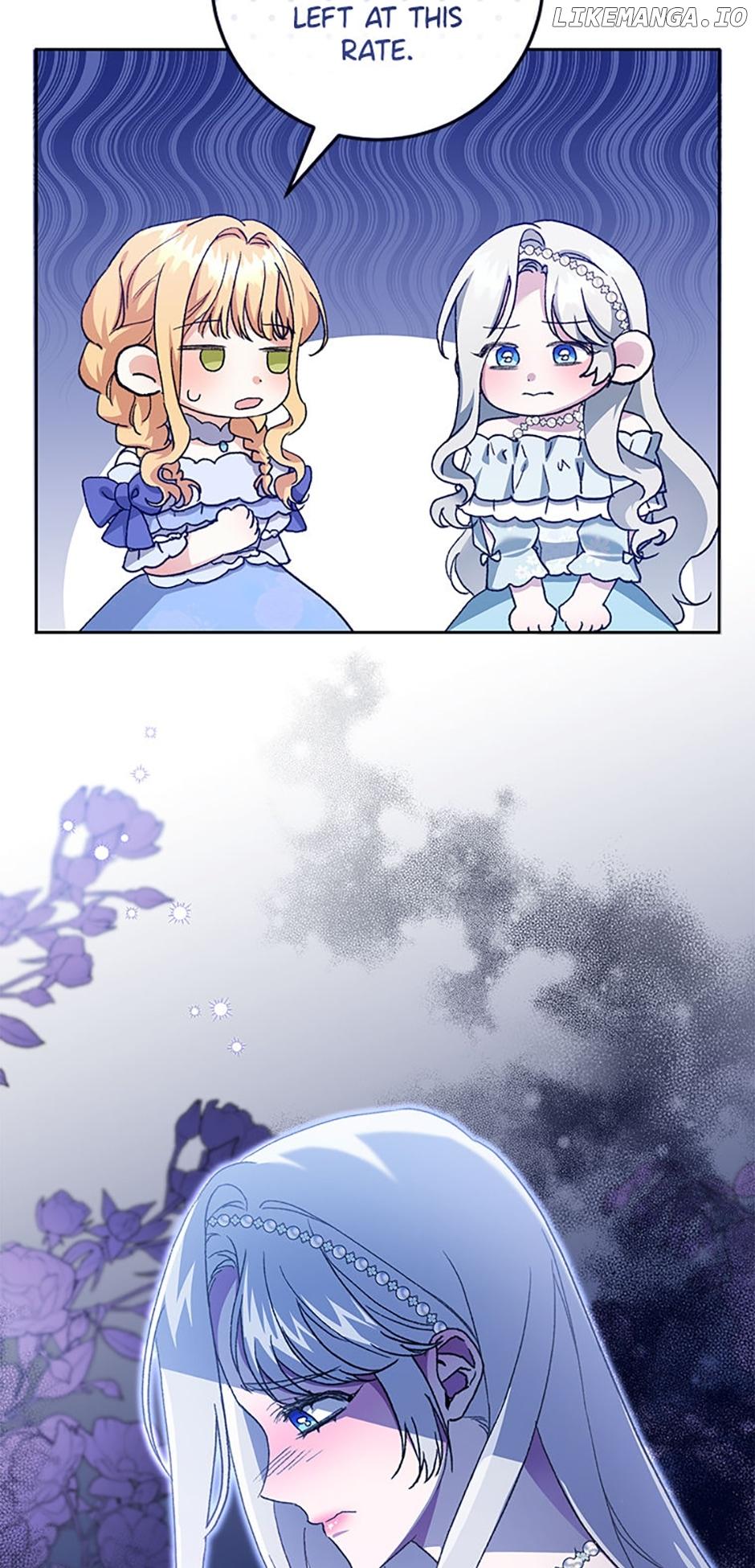 Shall We, My Lady? Chapter 35 page 33