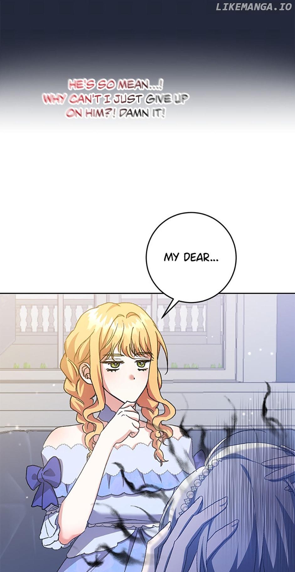 Shall We, My Lady? Chapter 35 page 36