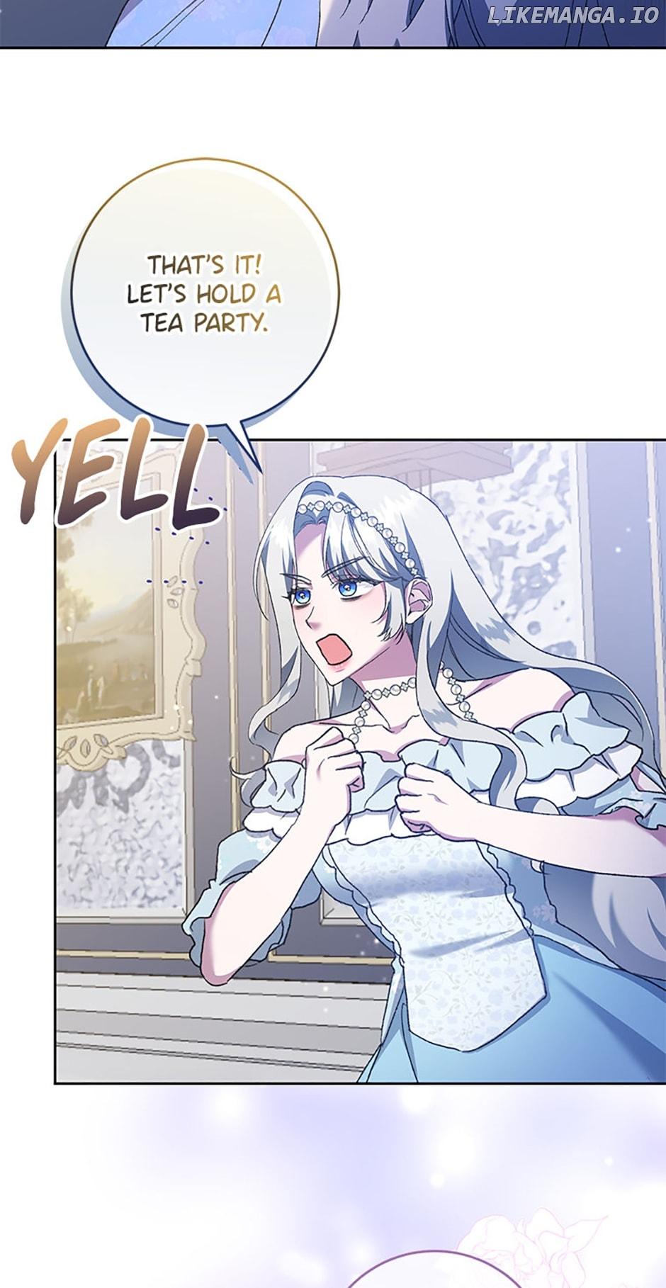 Shall We, My Lady? Chapter 35 page 37