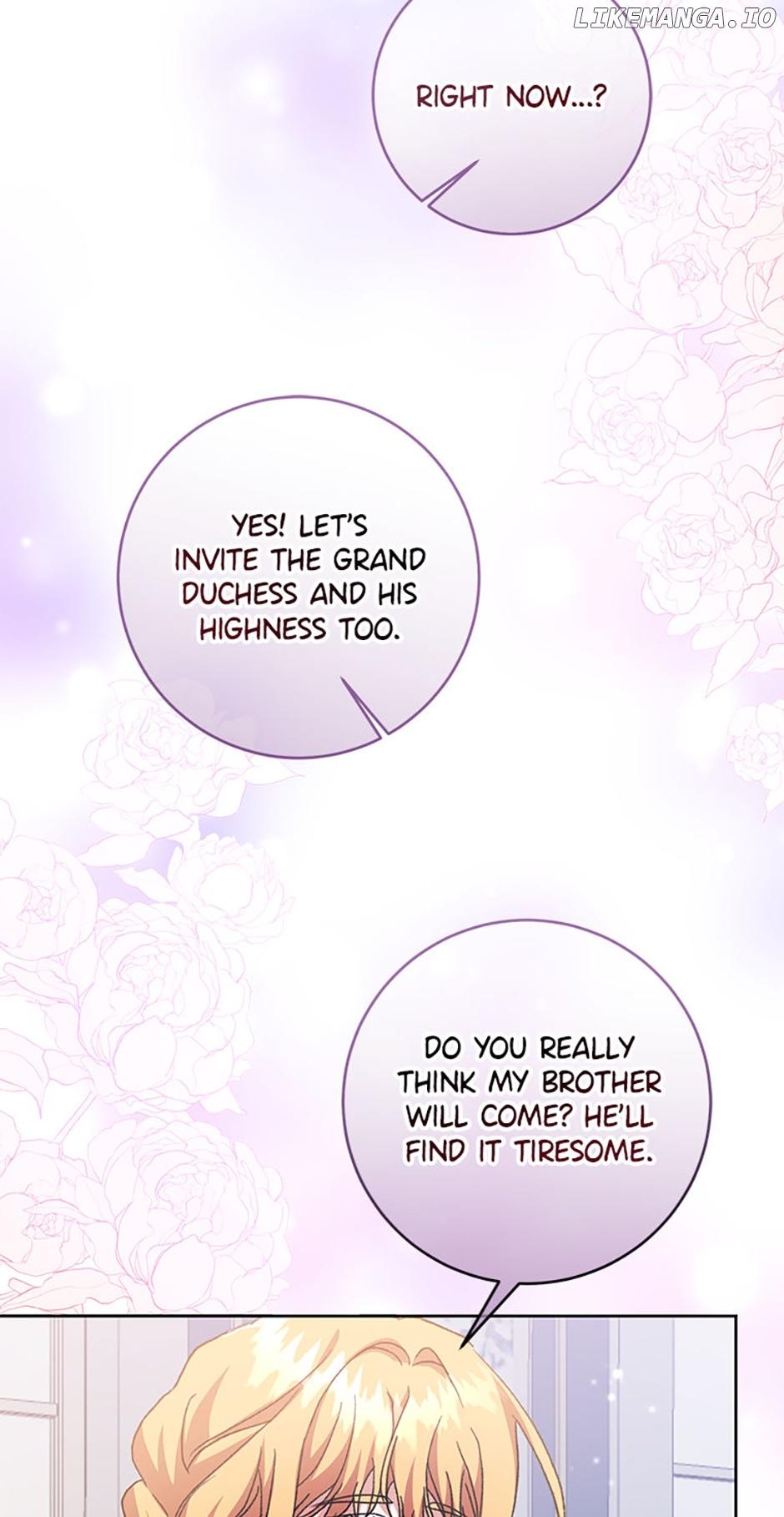 Shall We, My Lady? Chapter 35 page 38