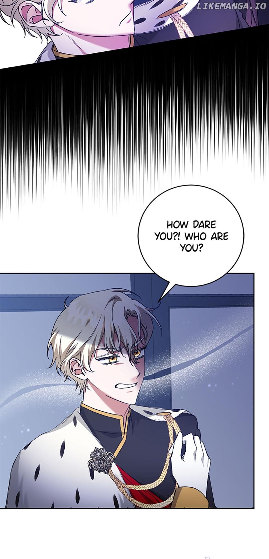 Shall We, My Lady? Chapter 35 page 3